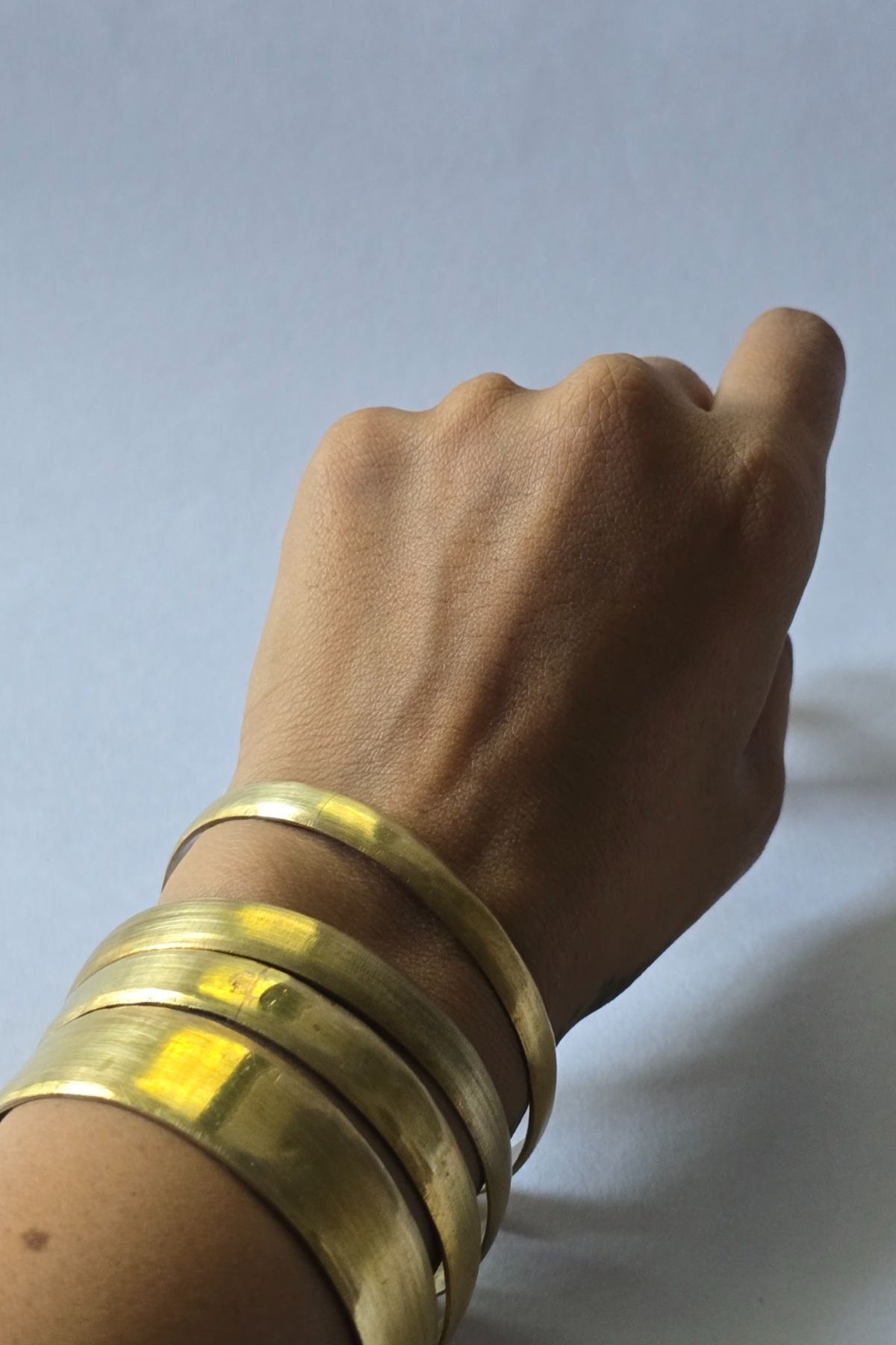 Charu Bangle Stack