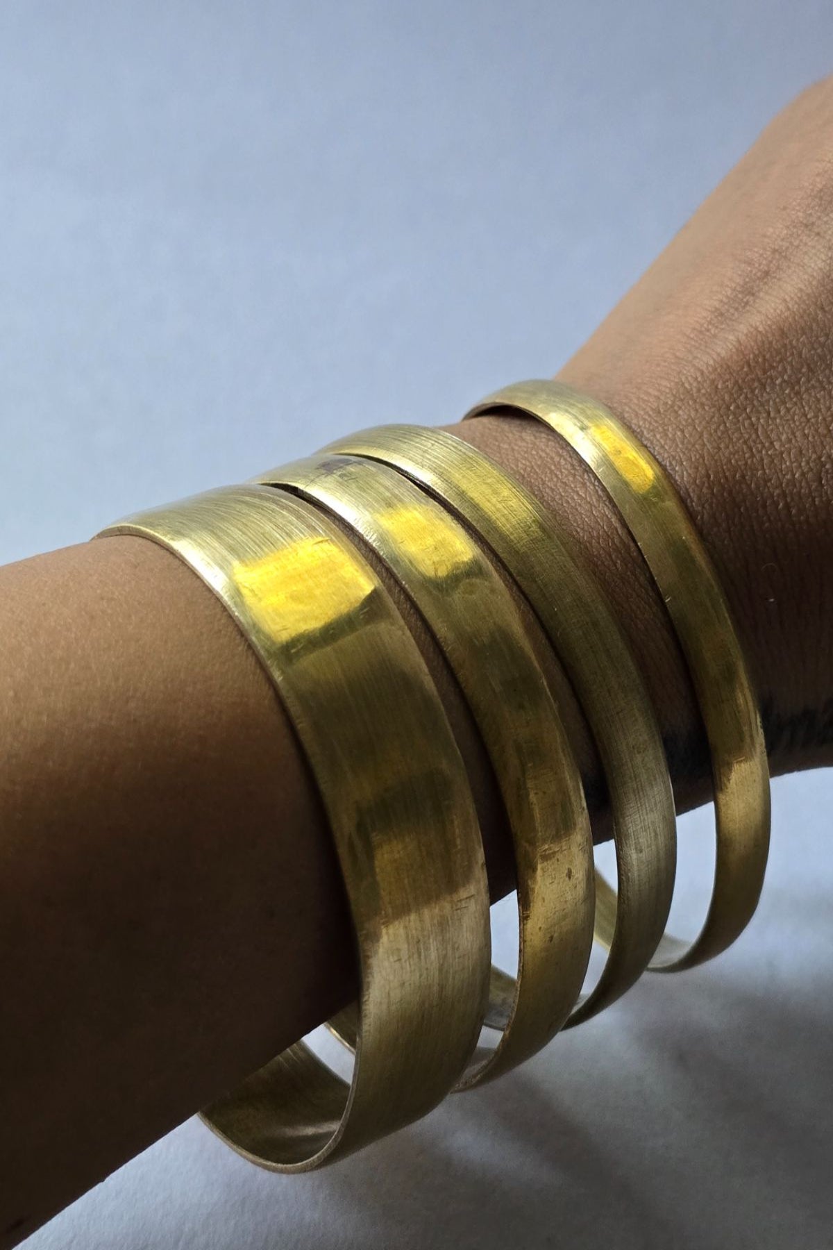 Charu Bangle Stack