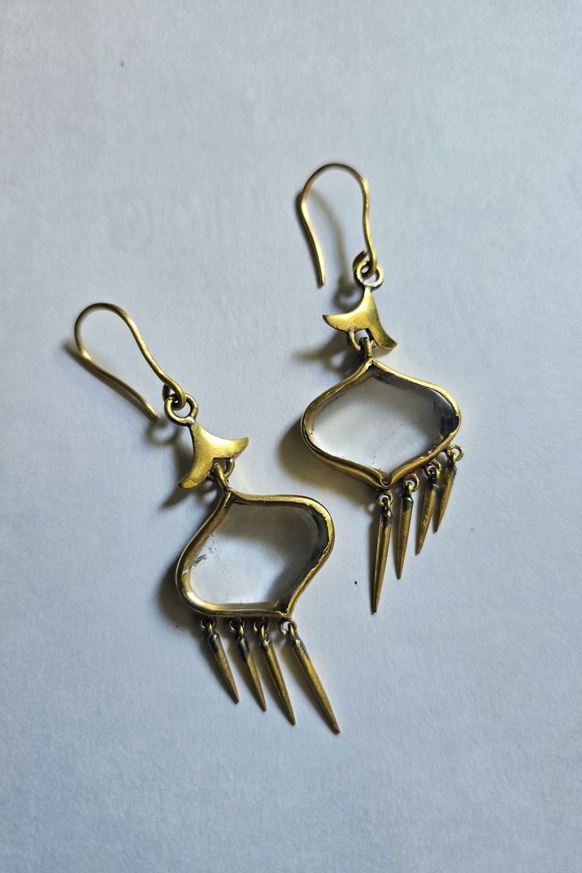 Sheesha Earrings