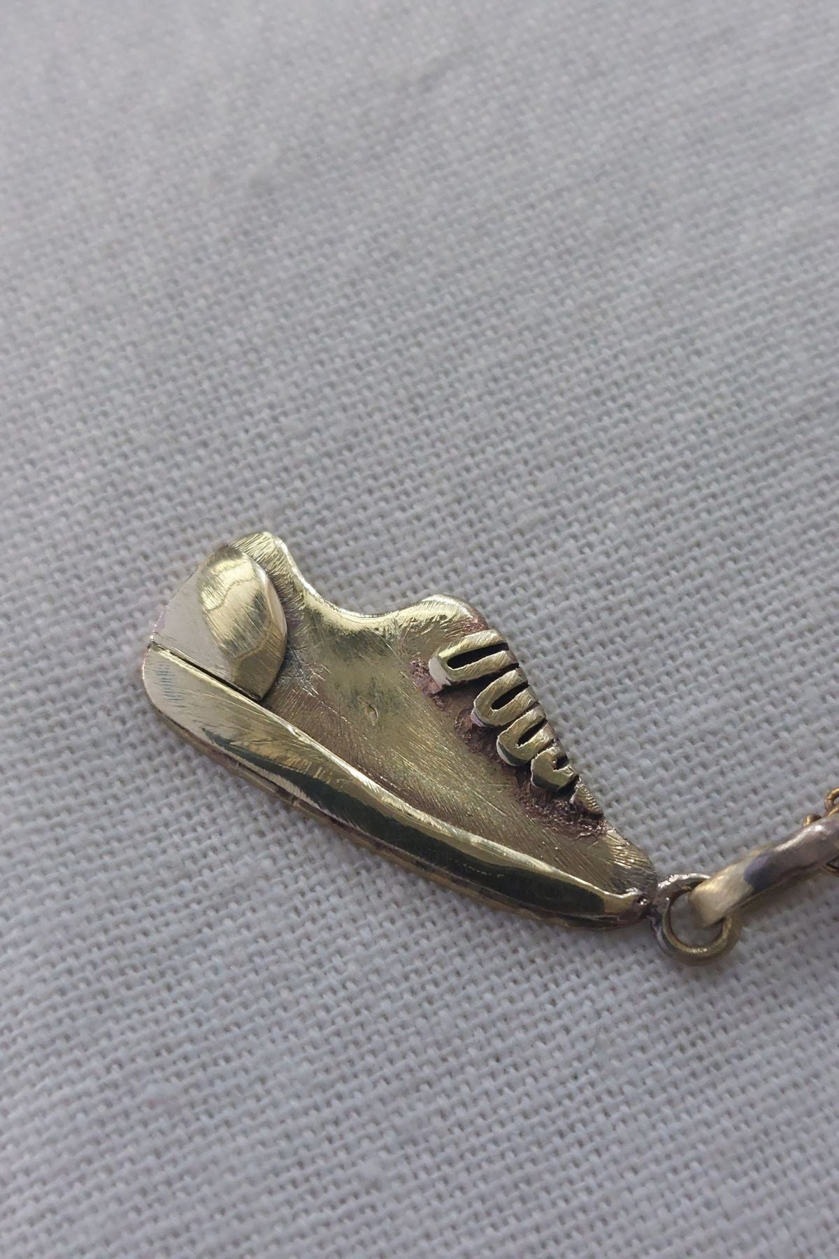 Sneakers Charm