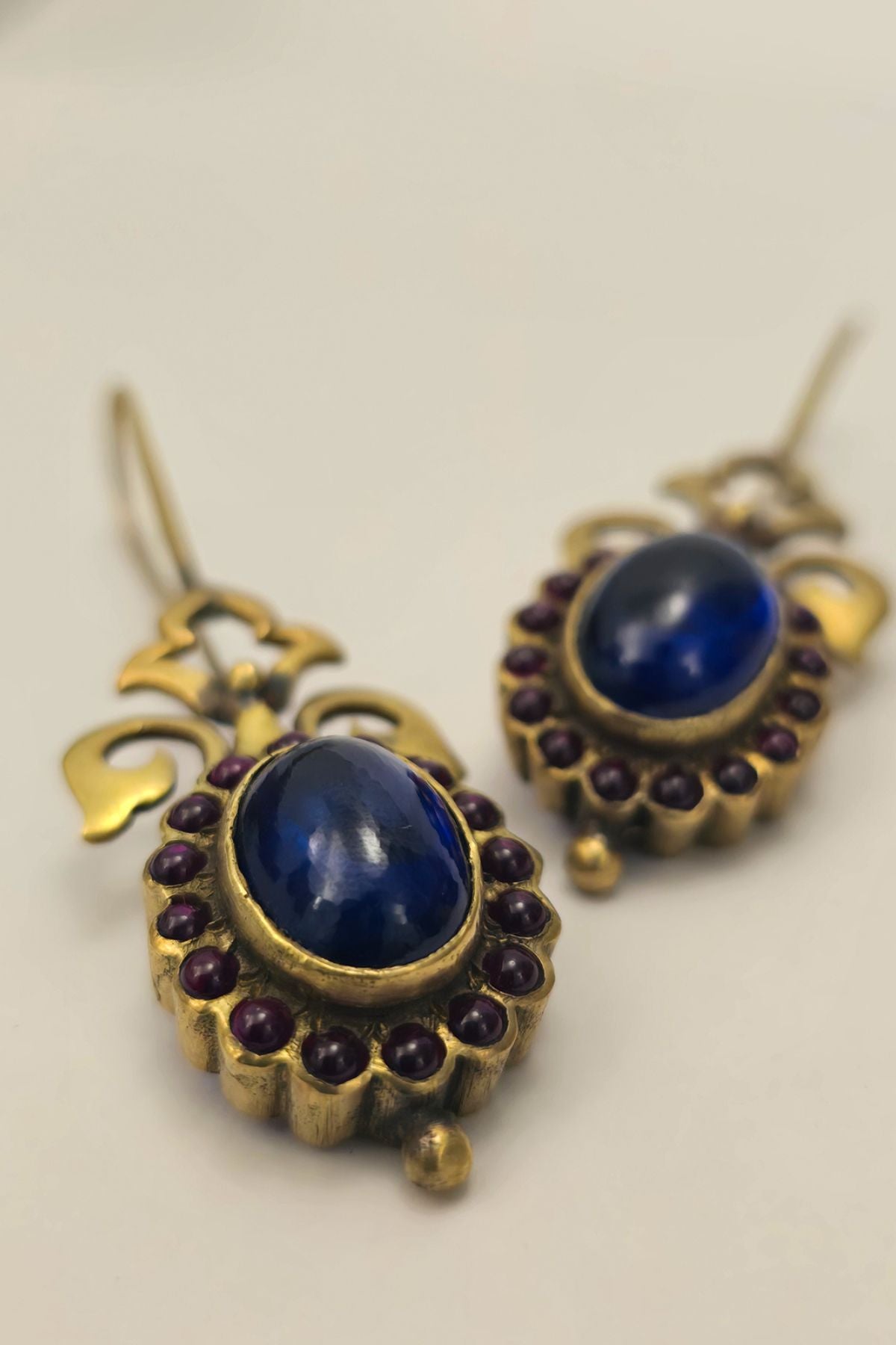 Teer Earrings