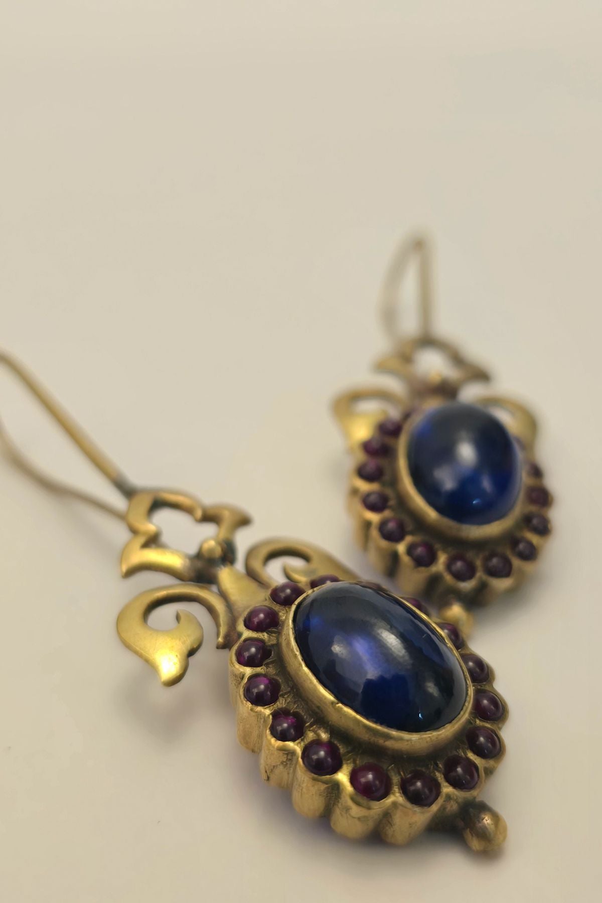 Teer Earrings