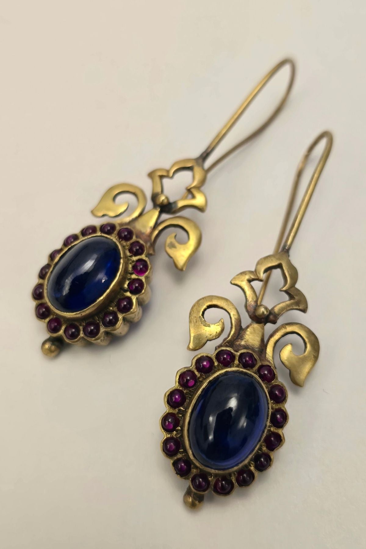 Teer Earrings