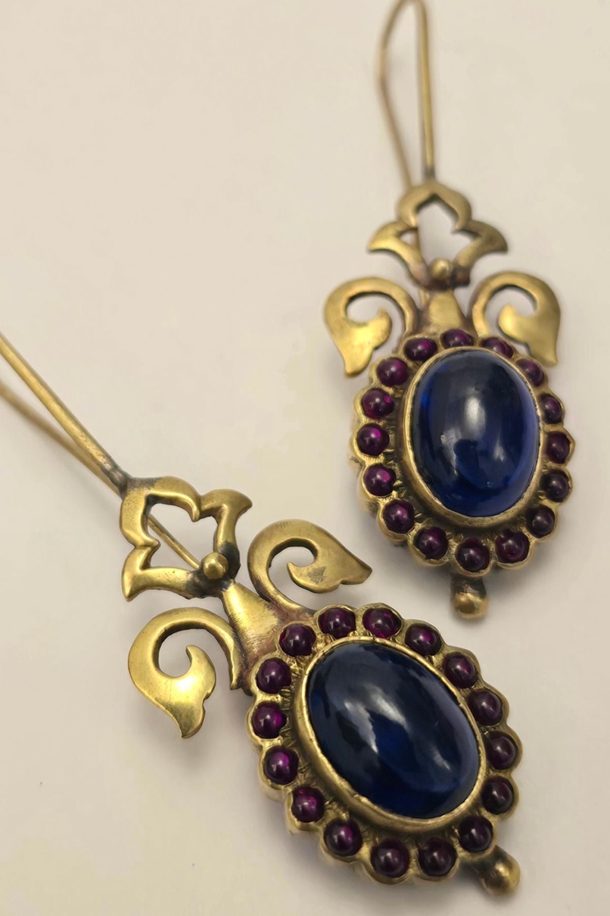 Teer Earrings