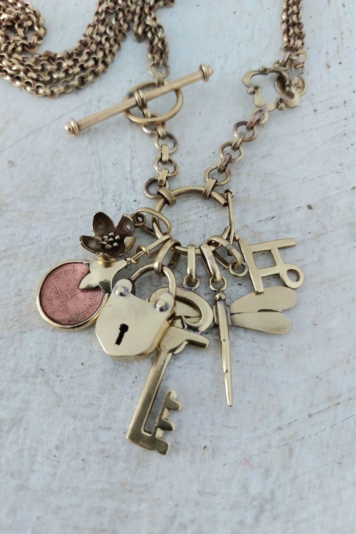 Unlock Neckpiece