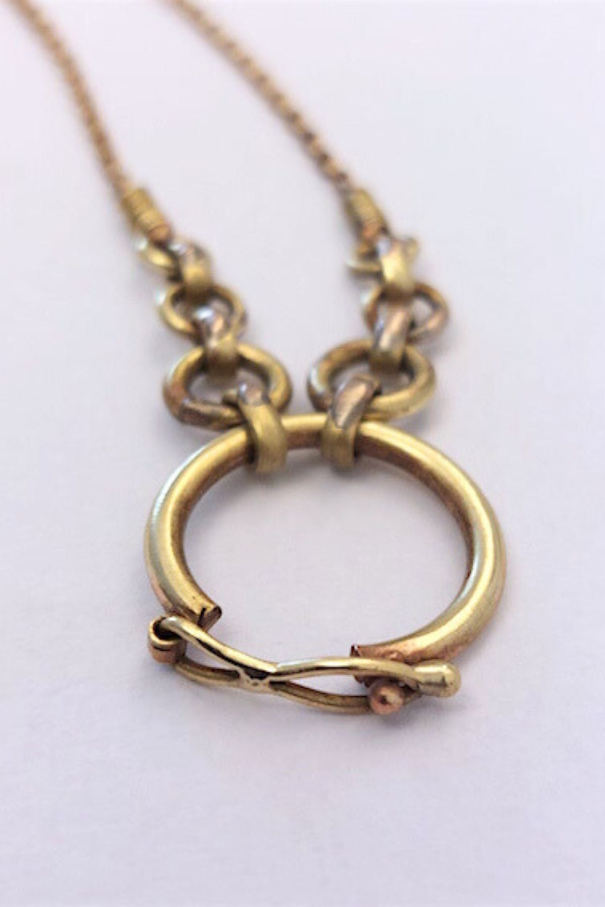 Cocopelli Charm