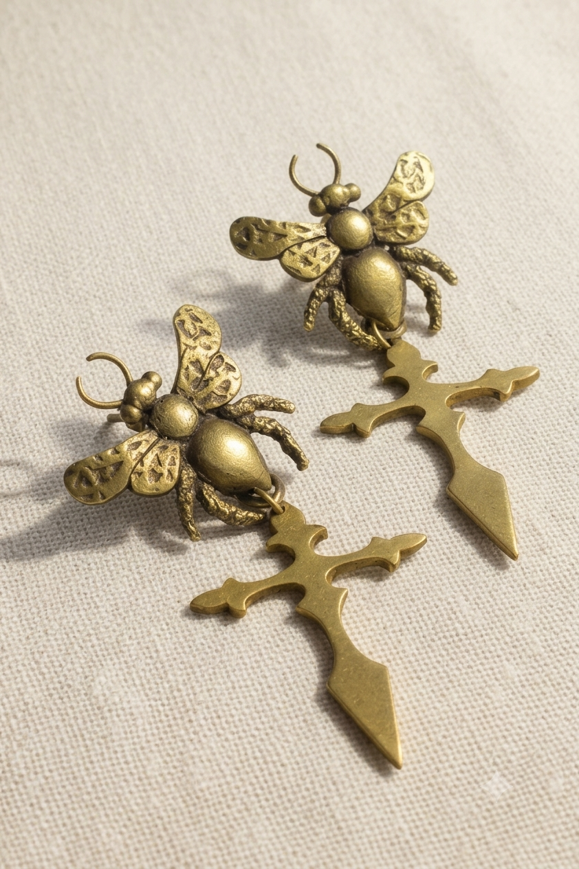 Sufi Earrings