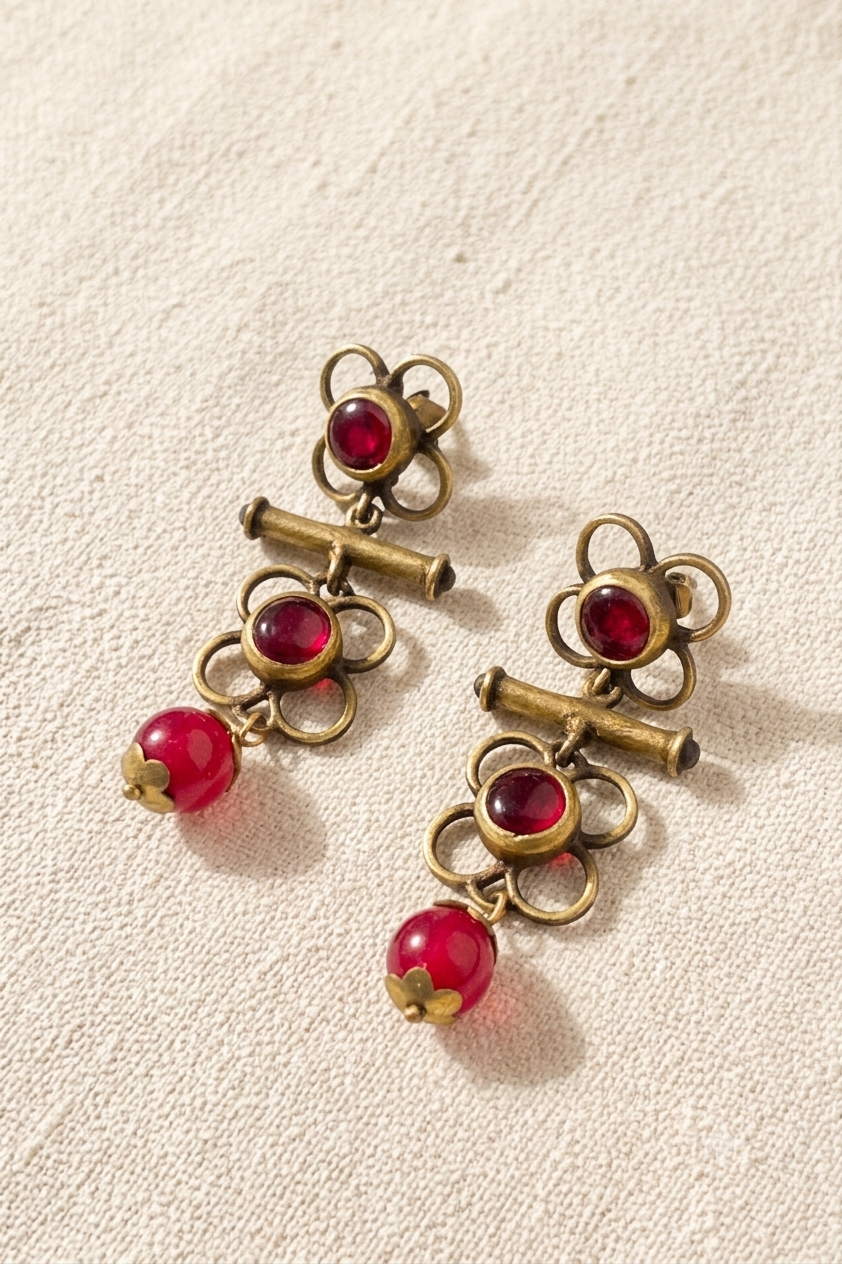 Zahraa earrings