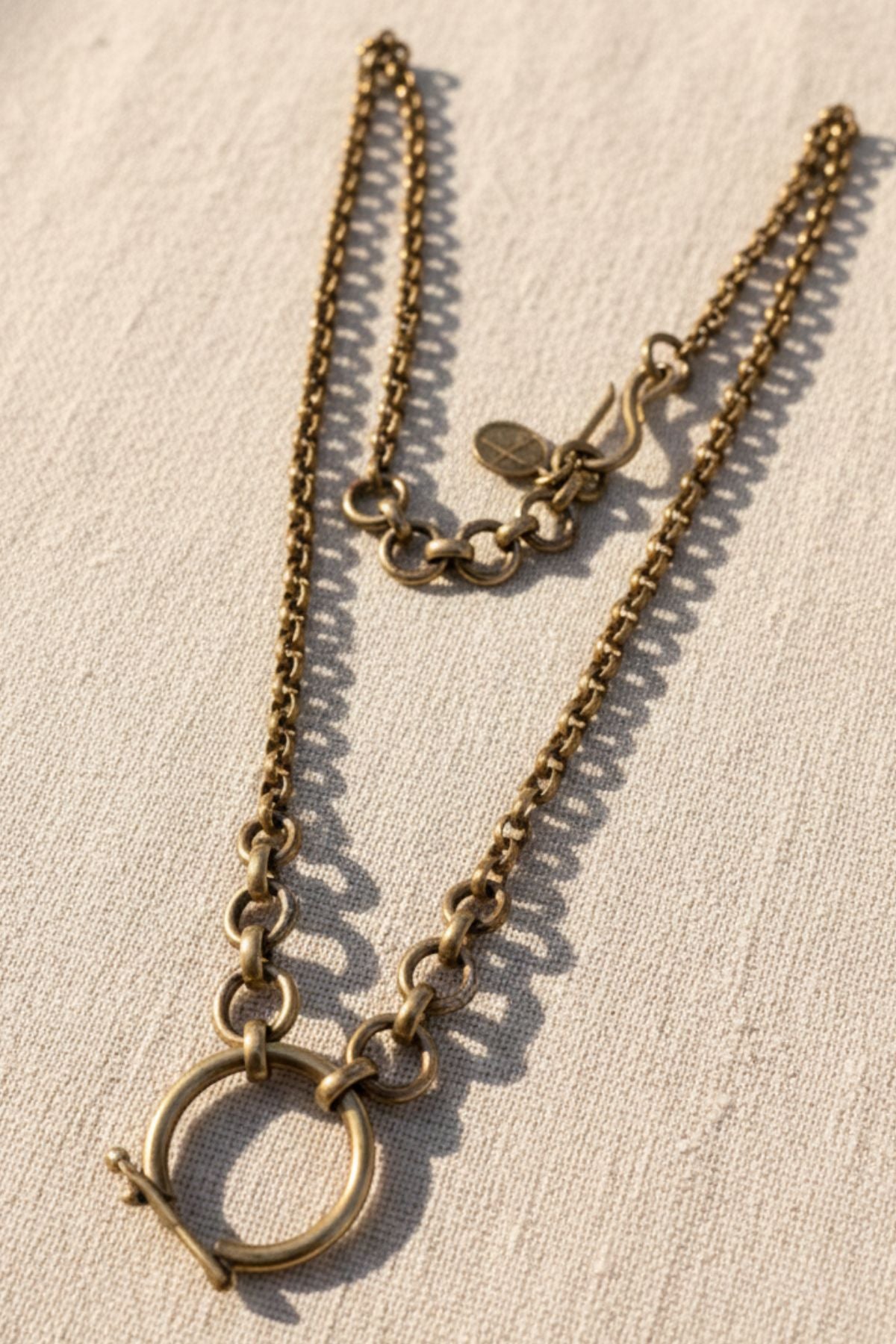 Catherine Chain with Loop