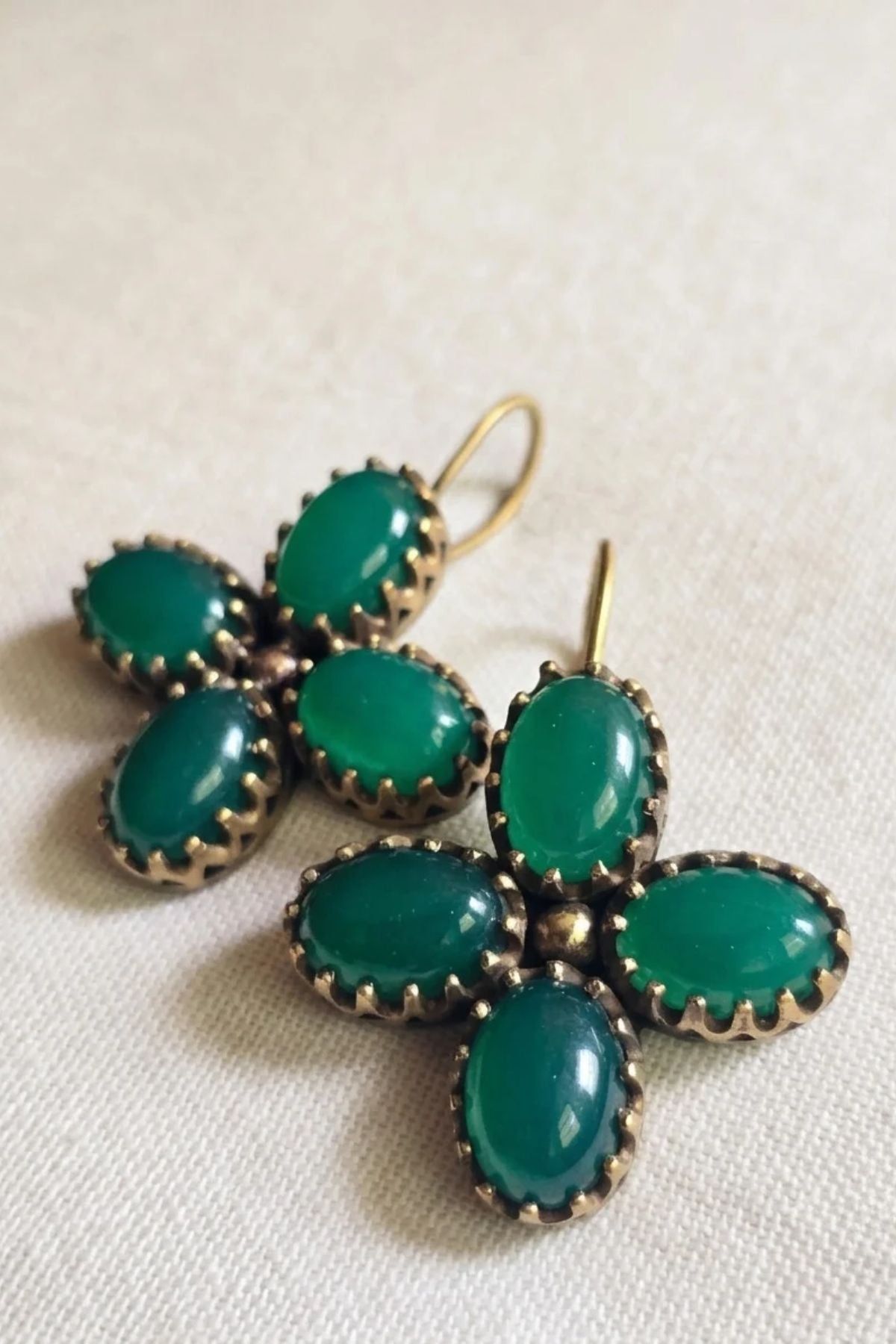Havana earrings