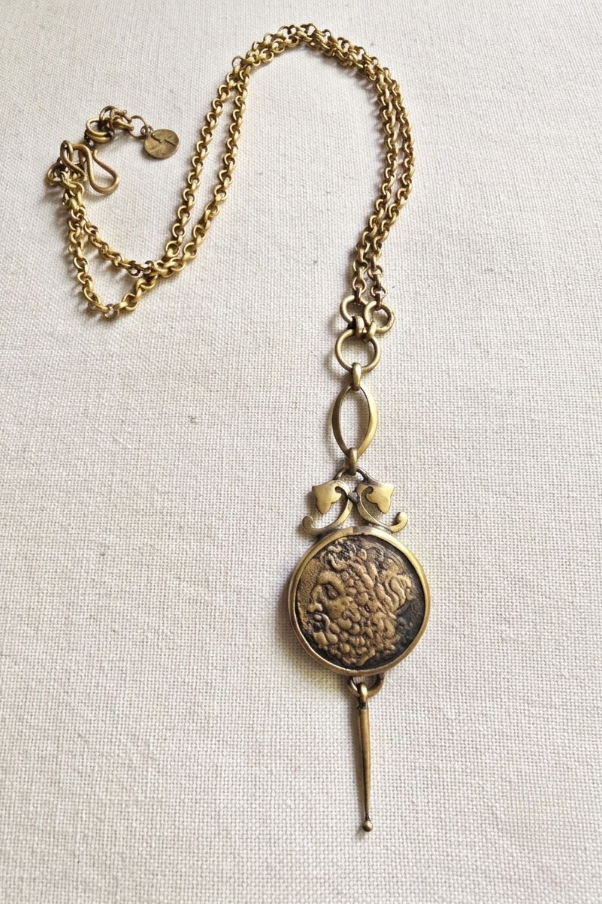 Zeus Necklace