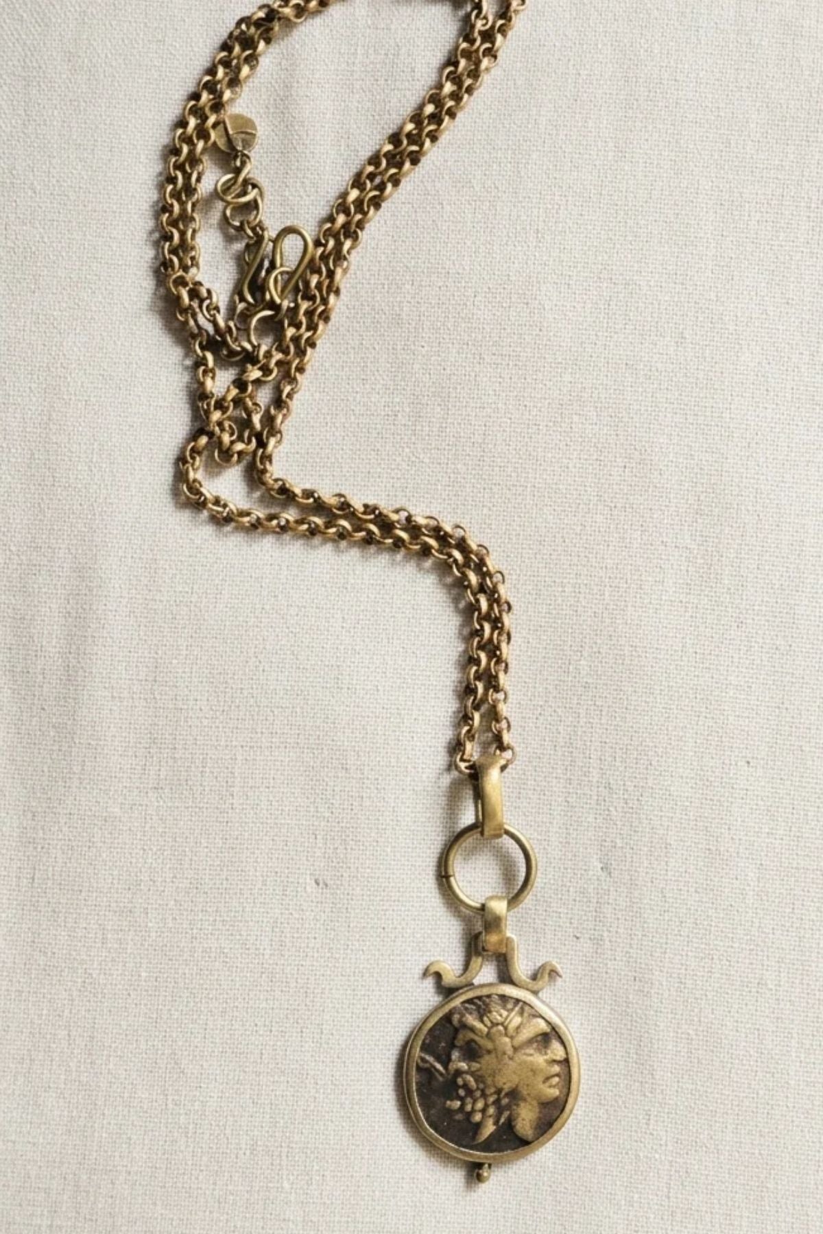 Crete Necklace