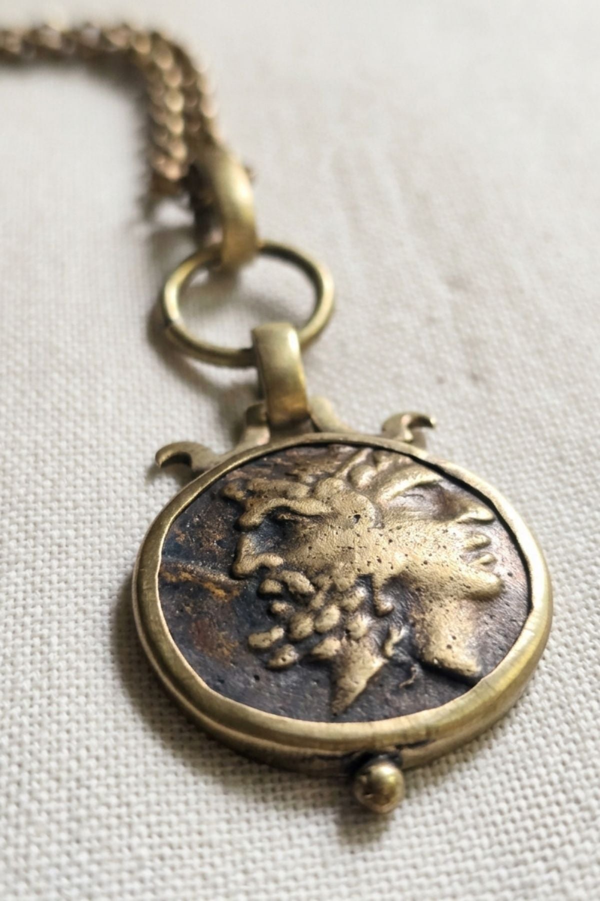Crete Necklace