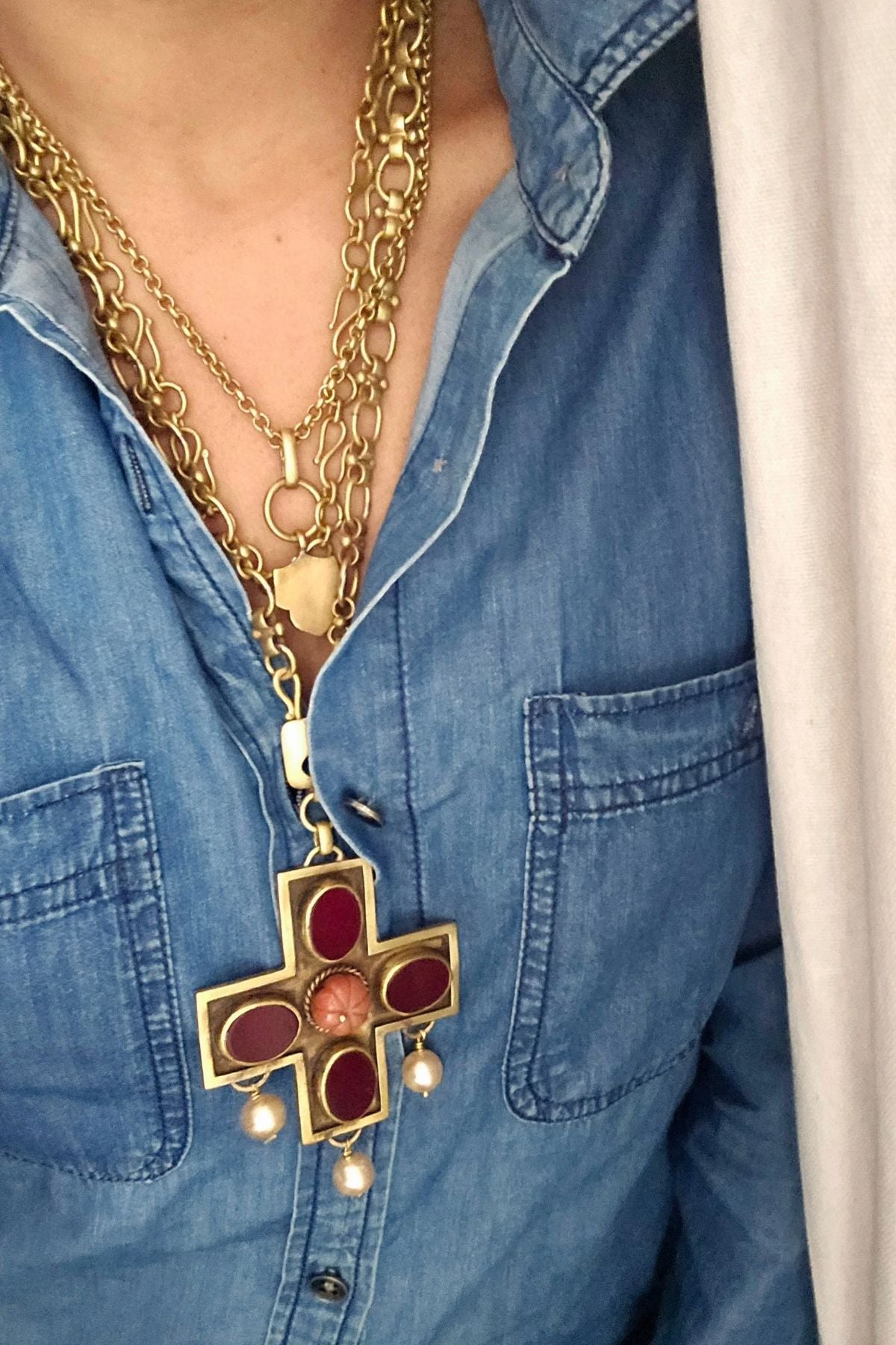 Cefalu Necklace