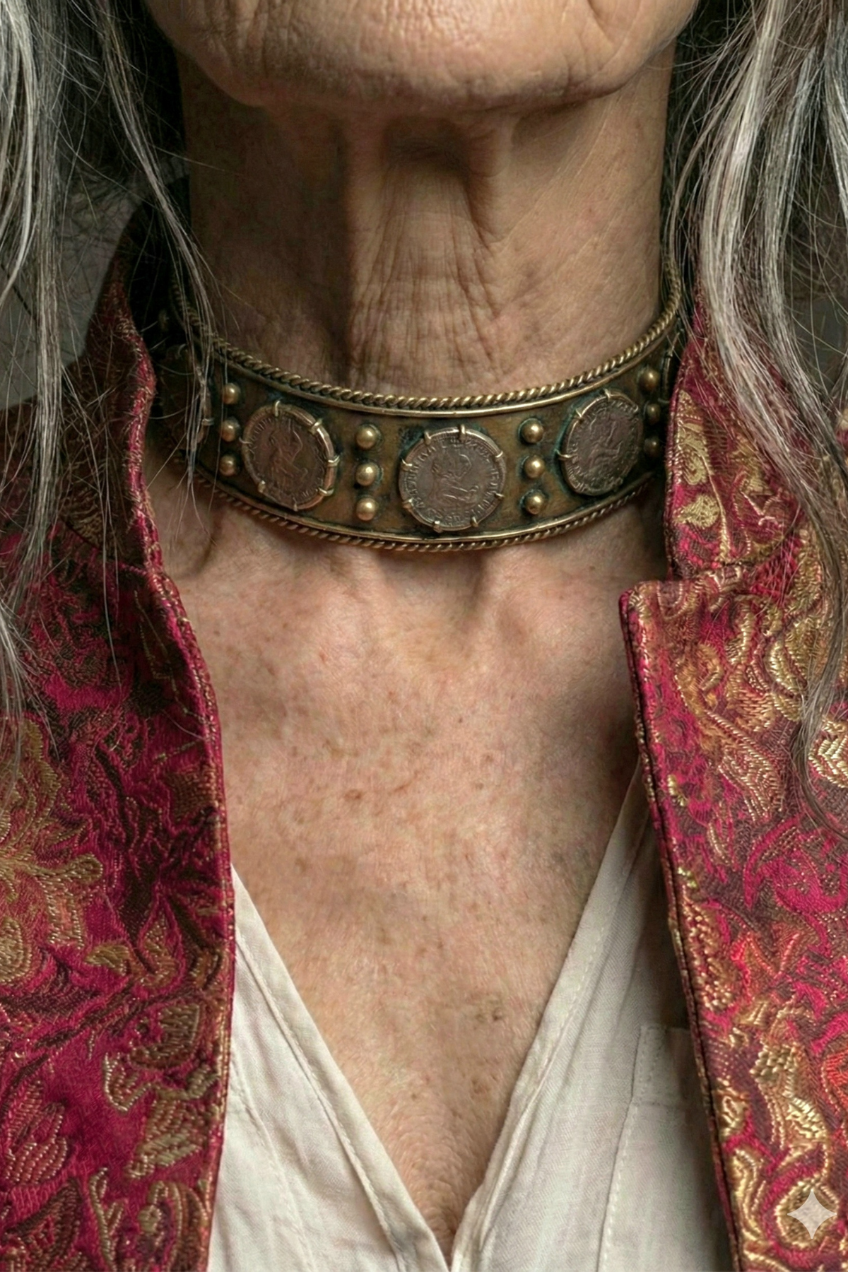 Wisdom choker