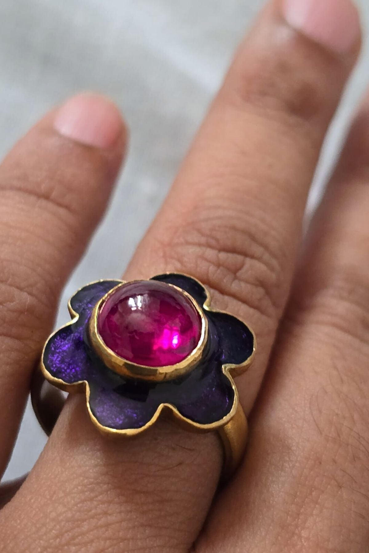 Gulrukh Ring