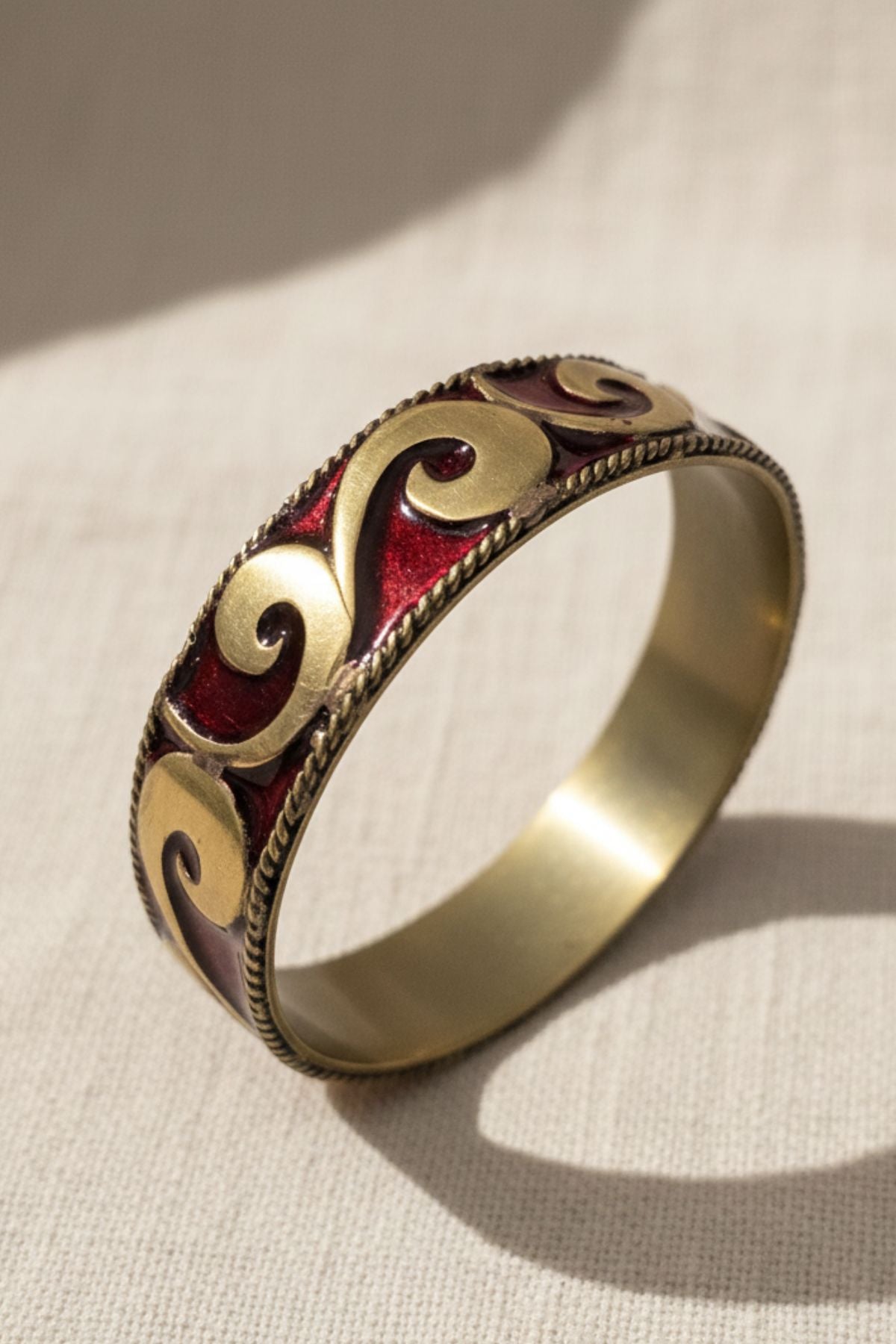 Sahyadri Red Bangle