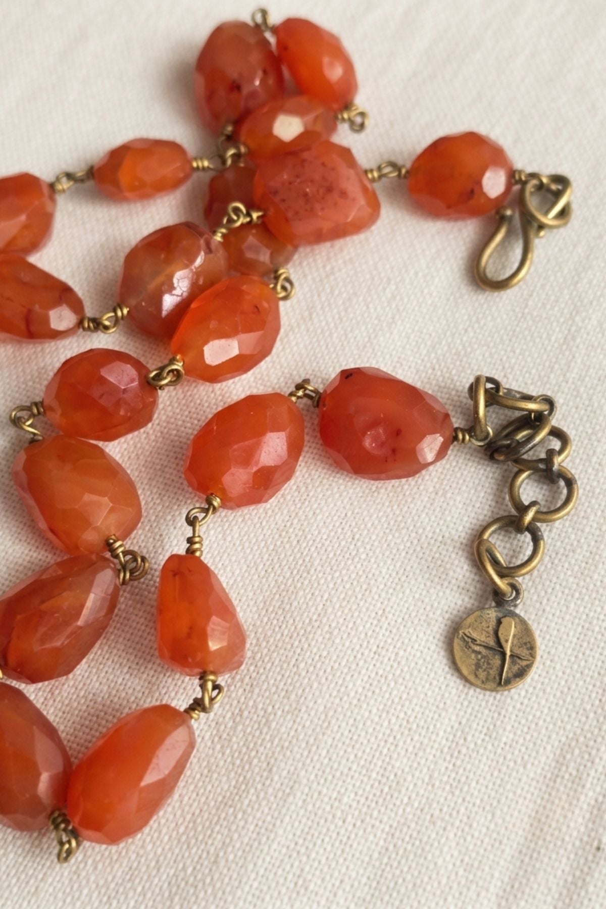 Orange Drops Chain