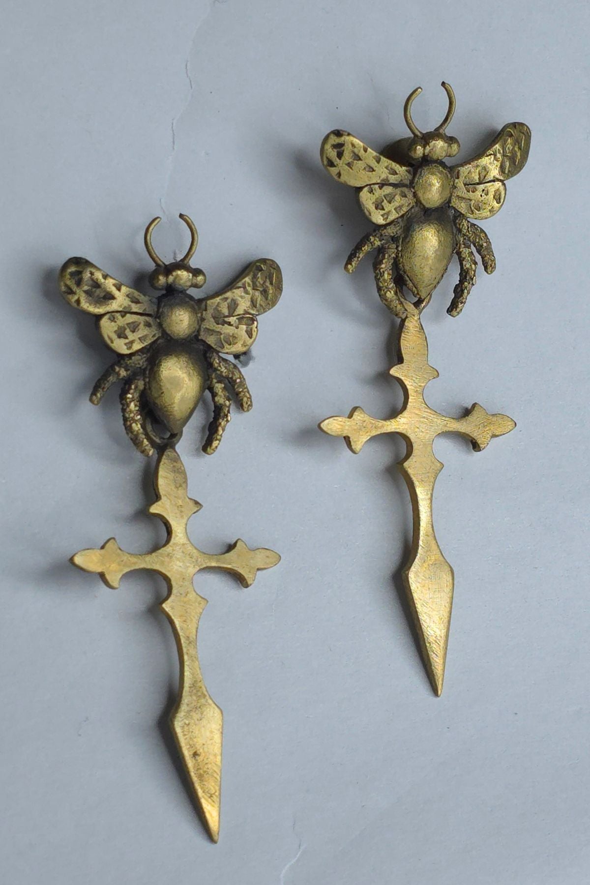 Sufi Earrings