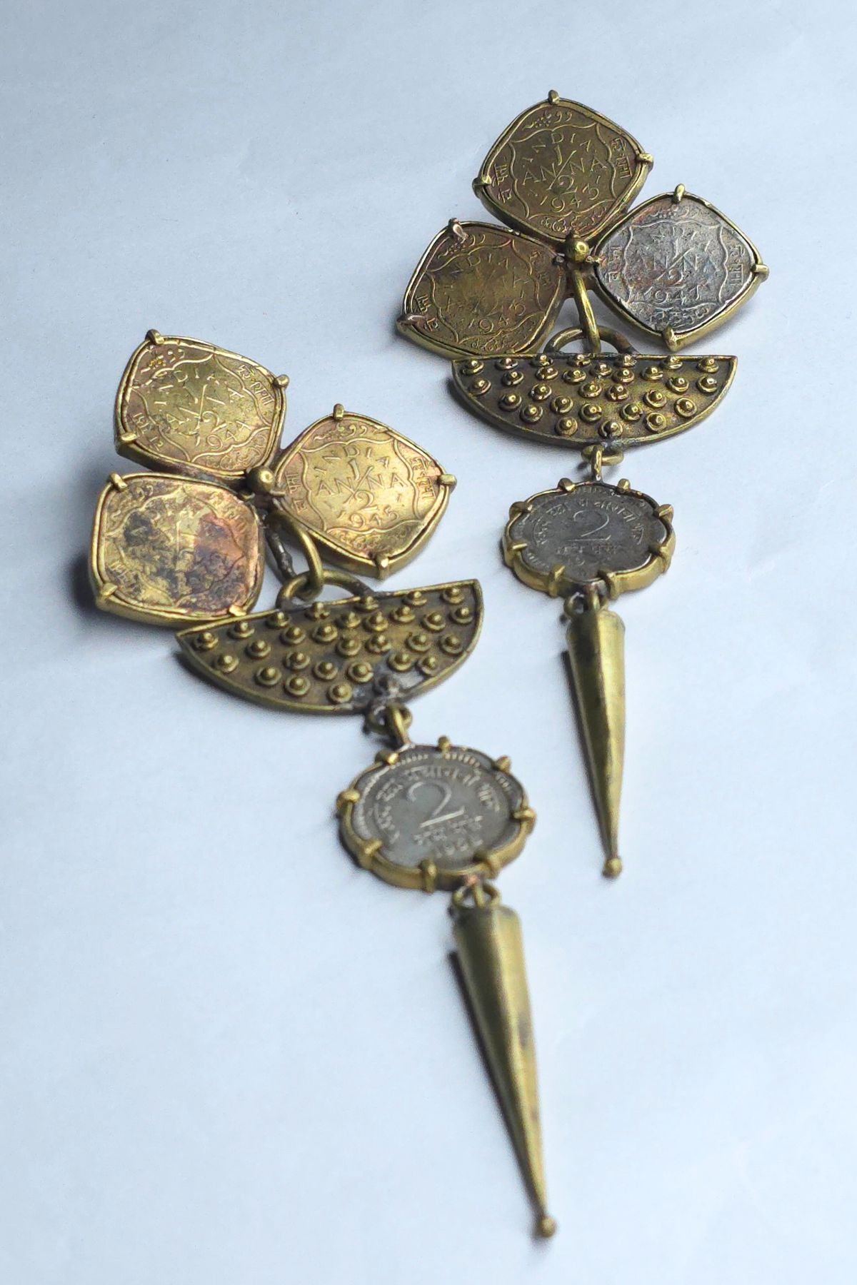 Jheel Earrings