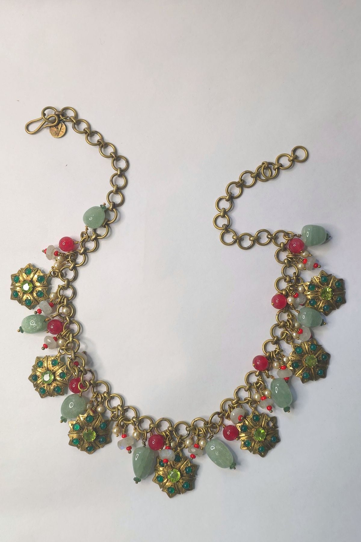 Rangrez neckpiece
