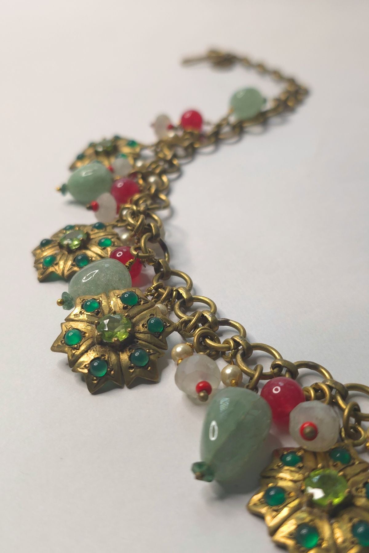 Rangrez neckpiece