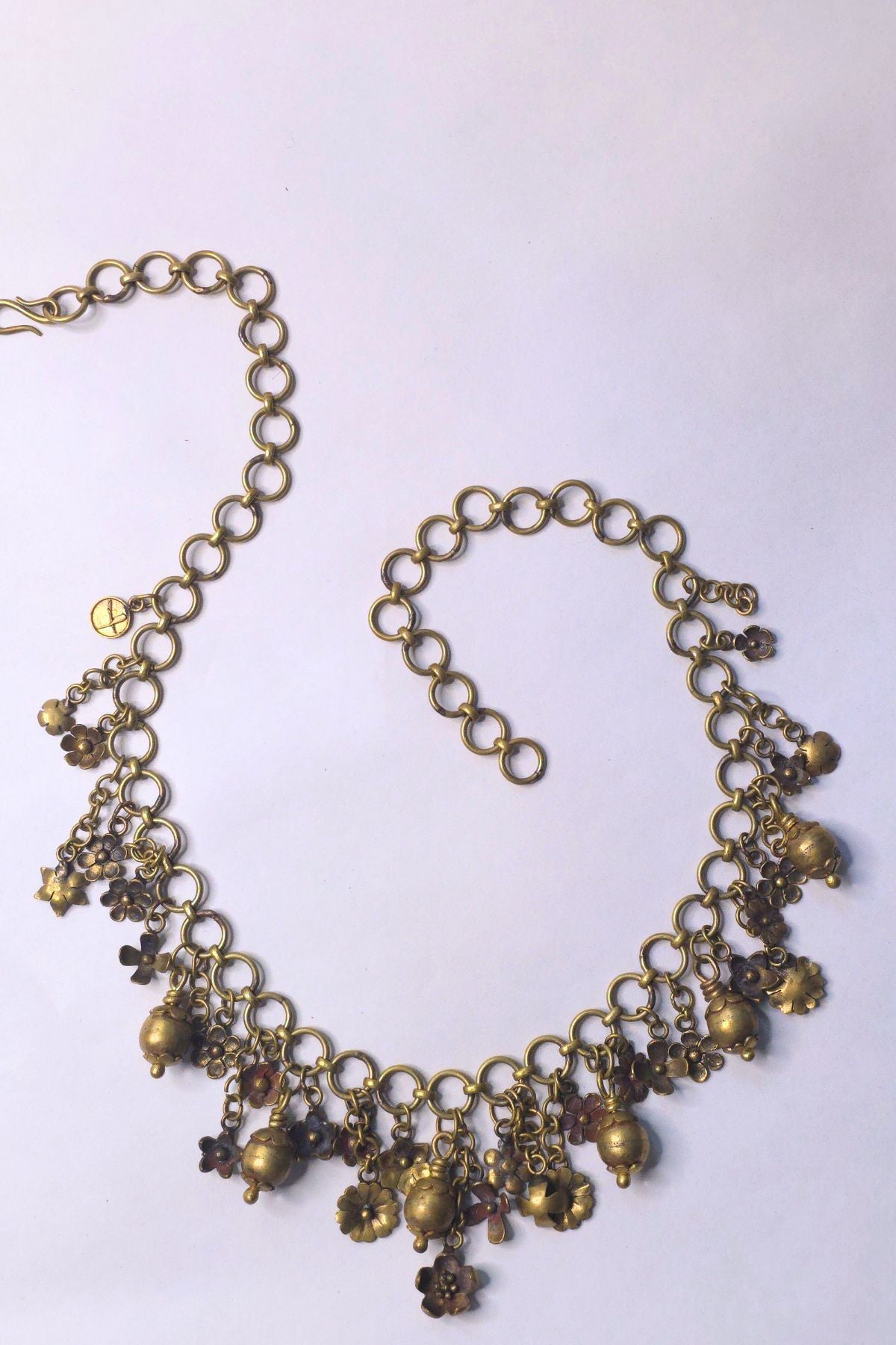 Khwaab neckpiece