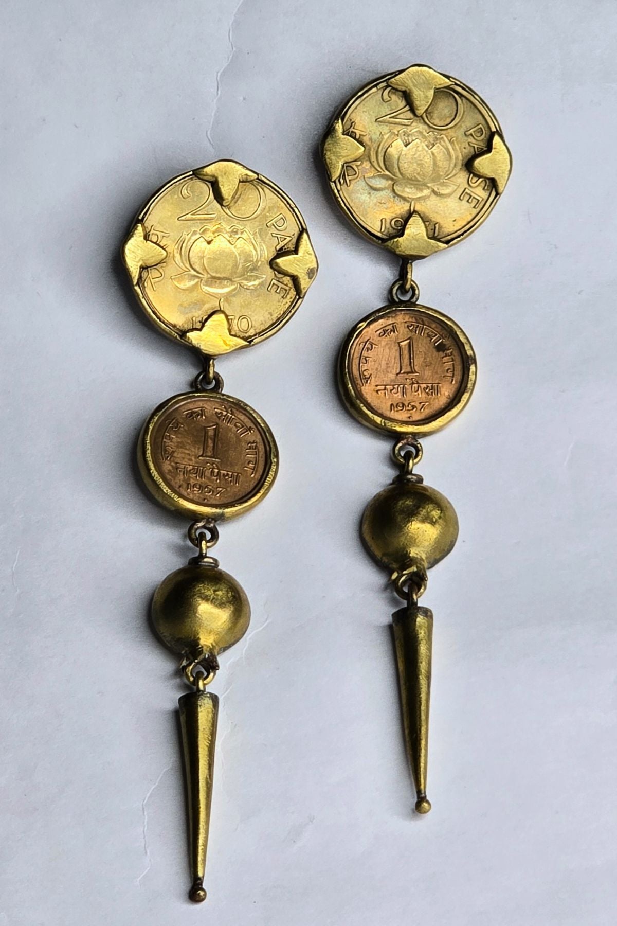 Naaz Earrings