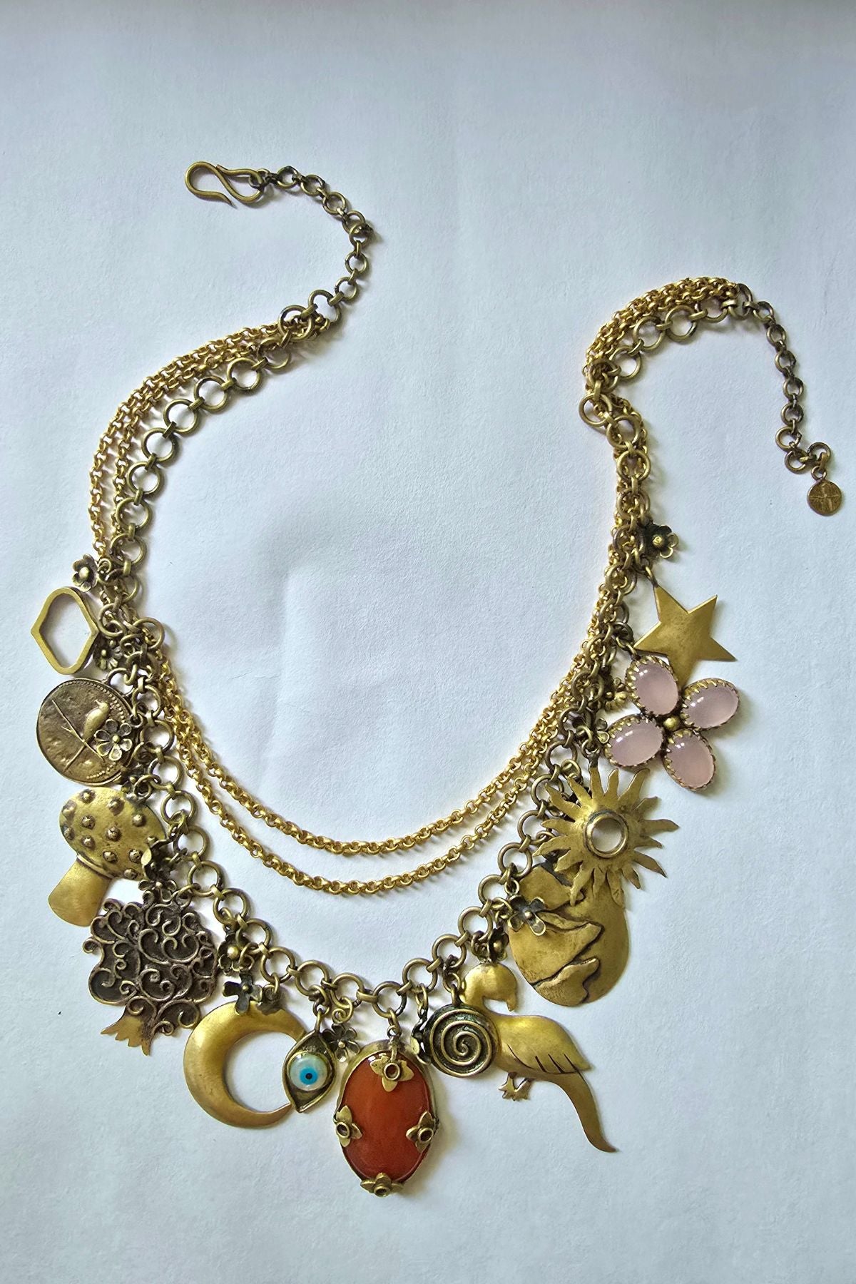Prakriti Grand Neckpiece