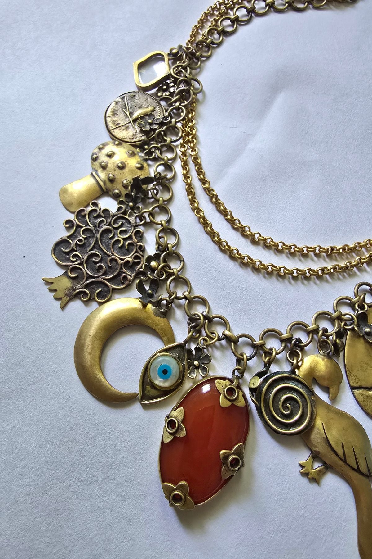 Prakriti Grand Neckpiece