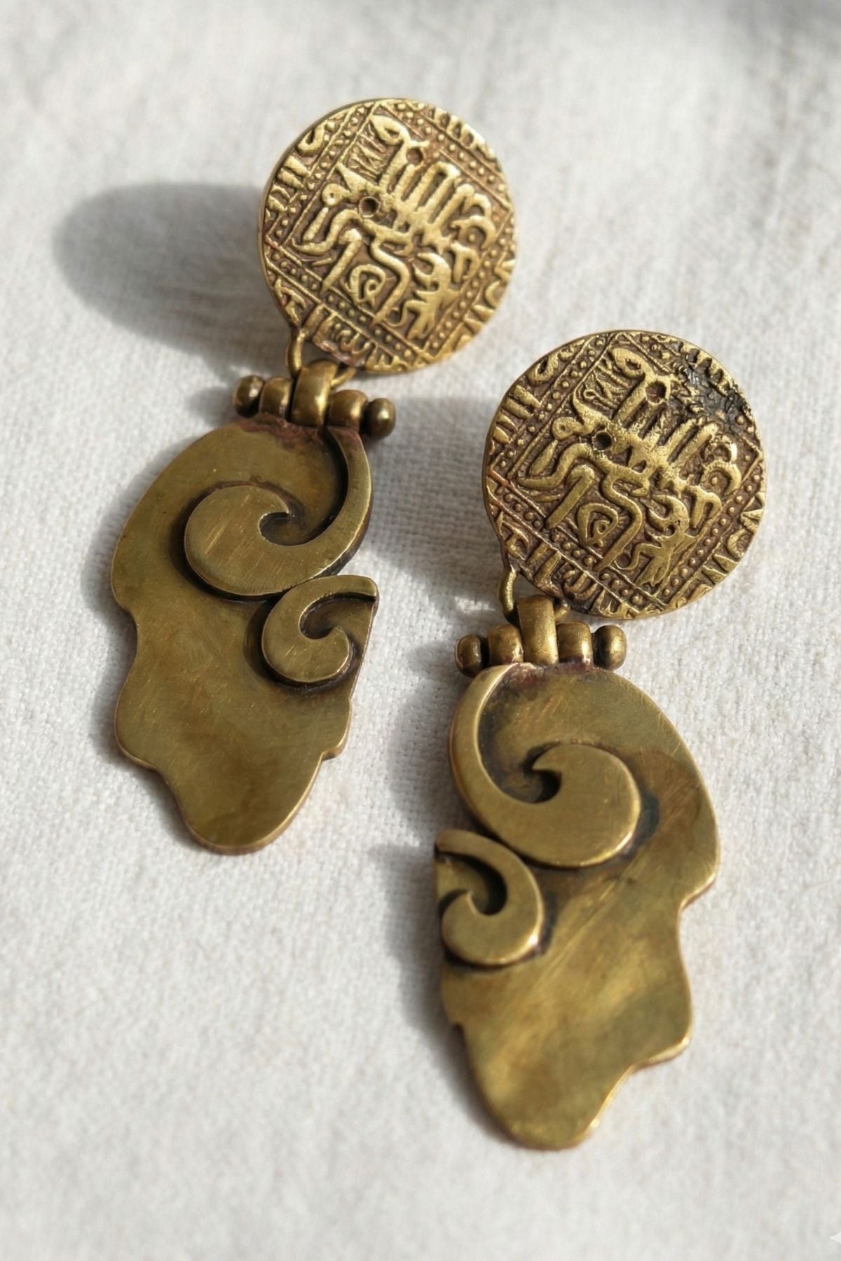 Topkapi Earrings