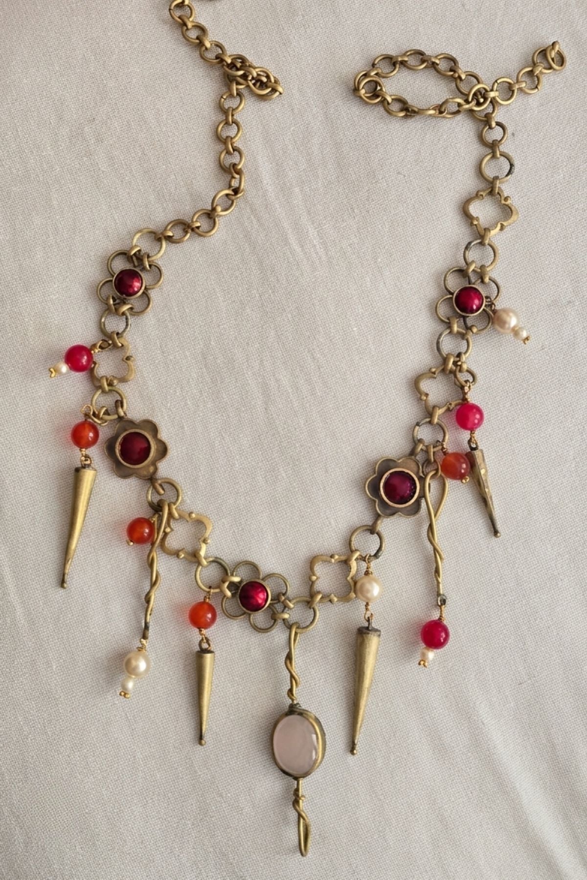 Drip Necklace