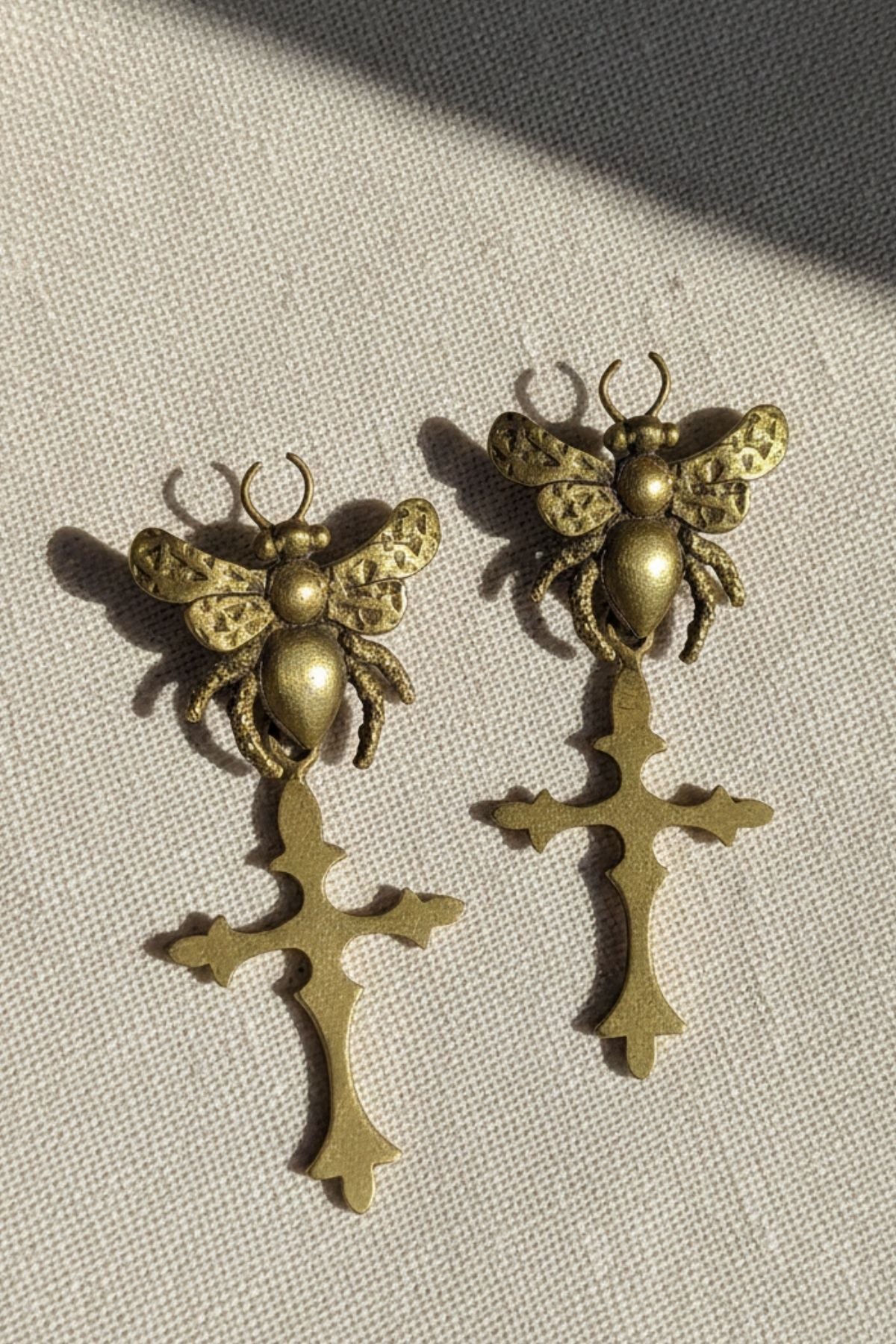 Sufi Earrings