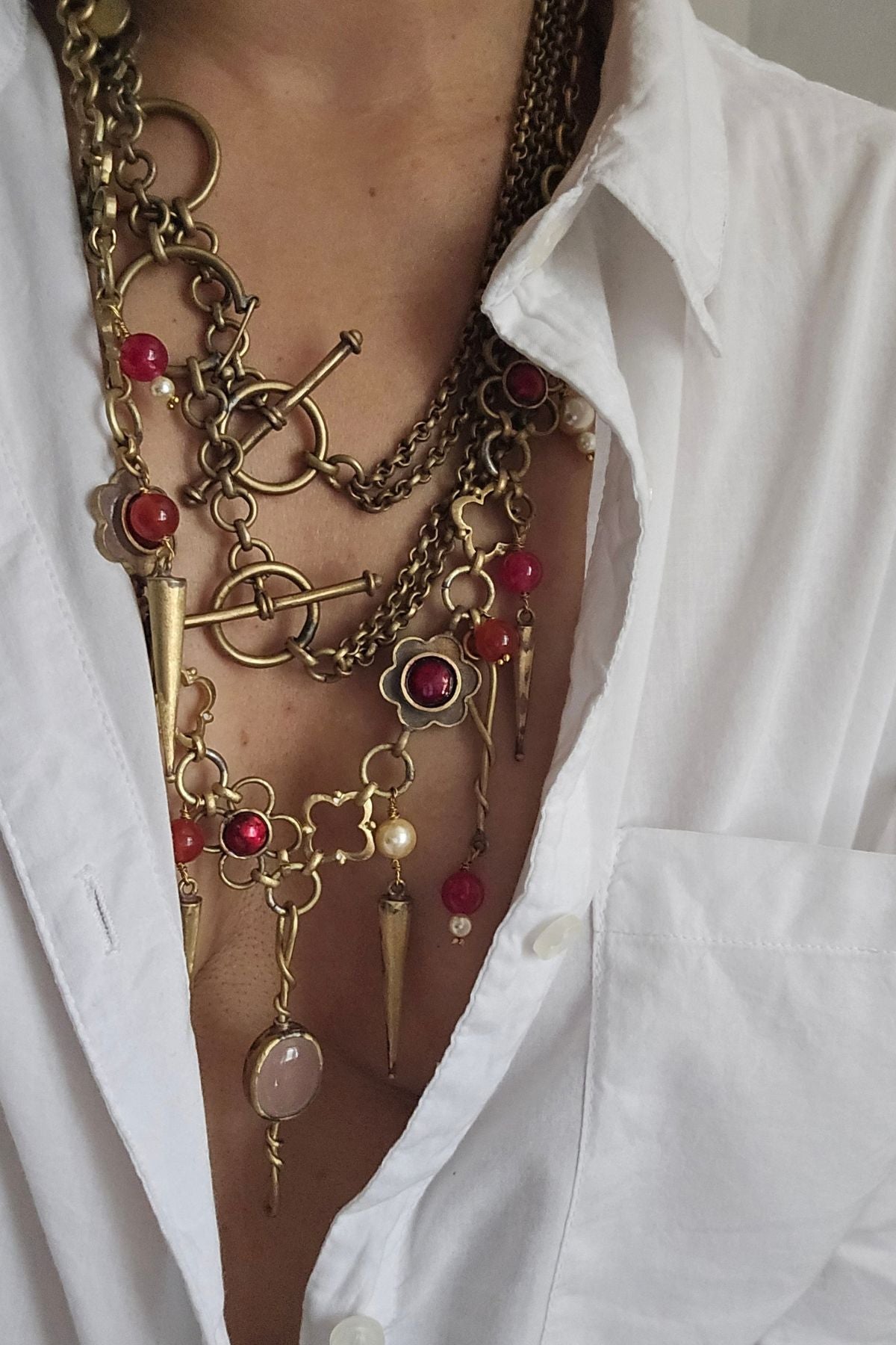 Drip Necklace