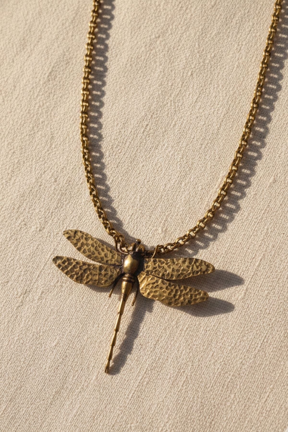 Dragonfly Pendant Charm