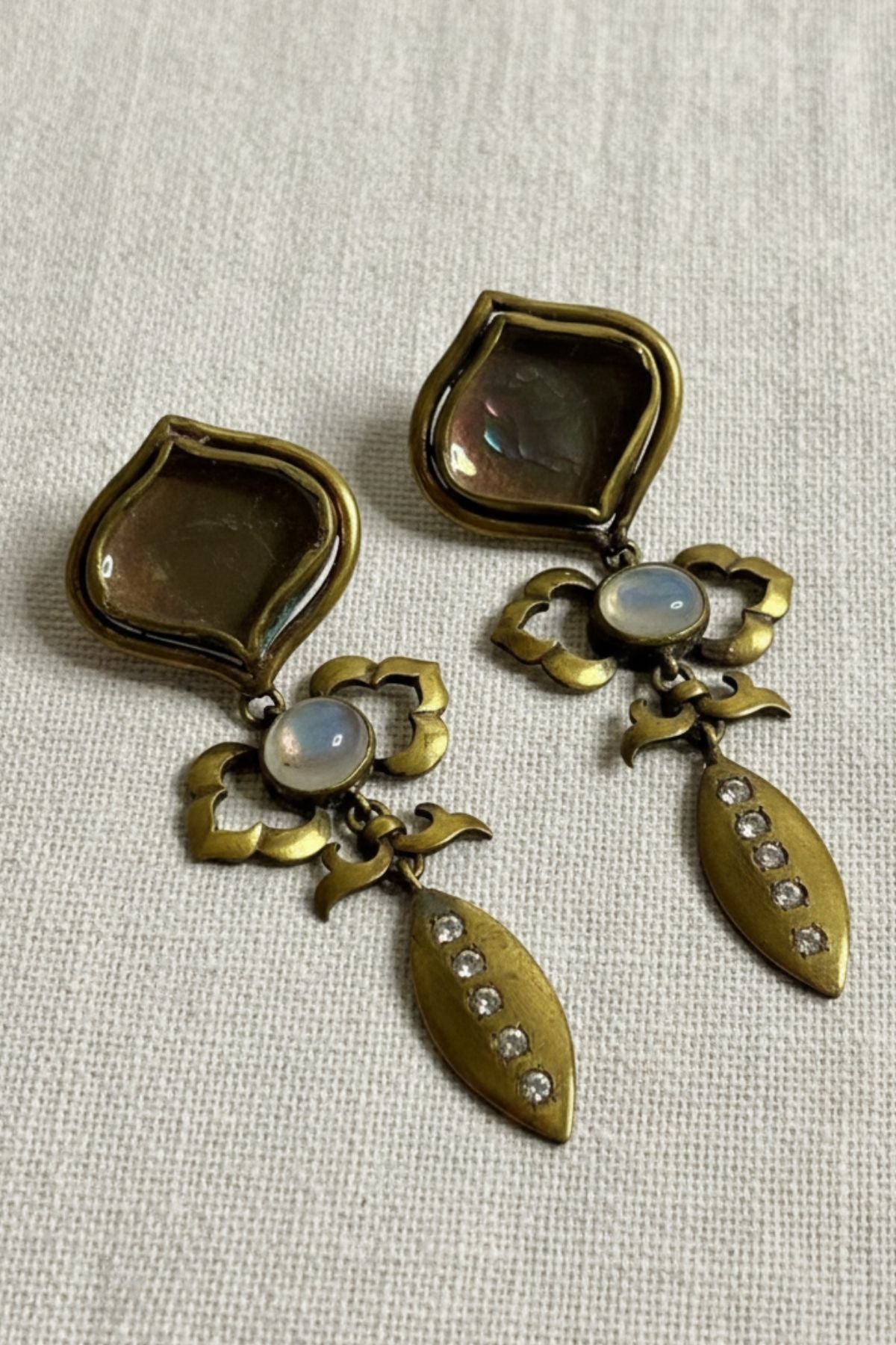 Bari Earrings