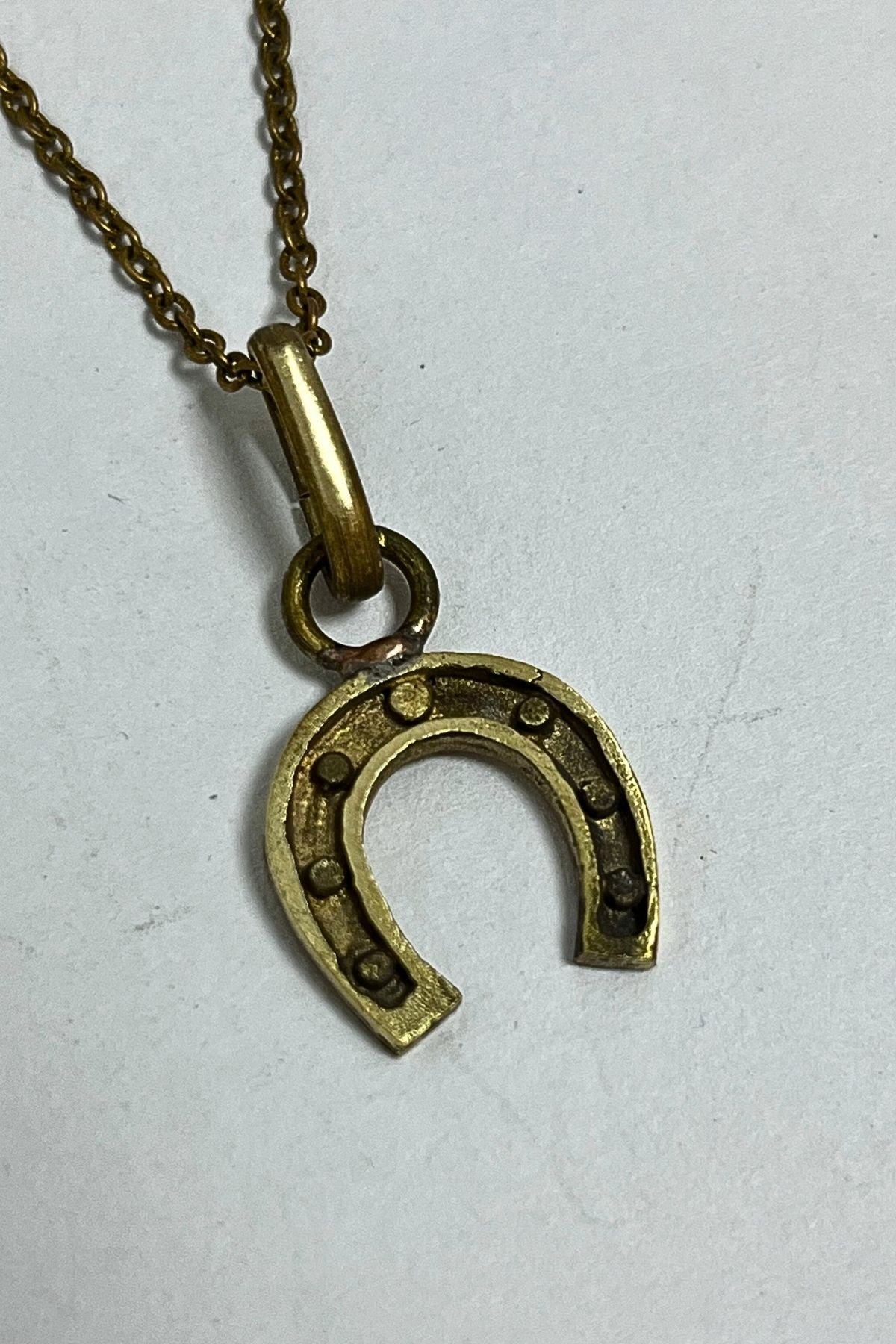 Horse shoe