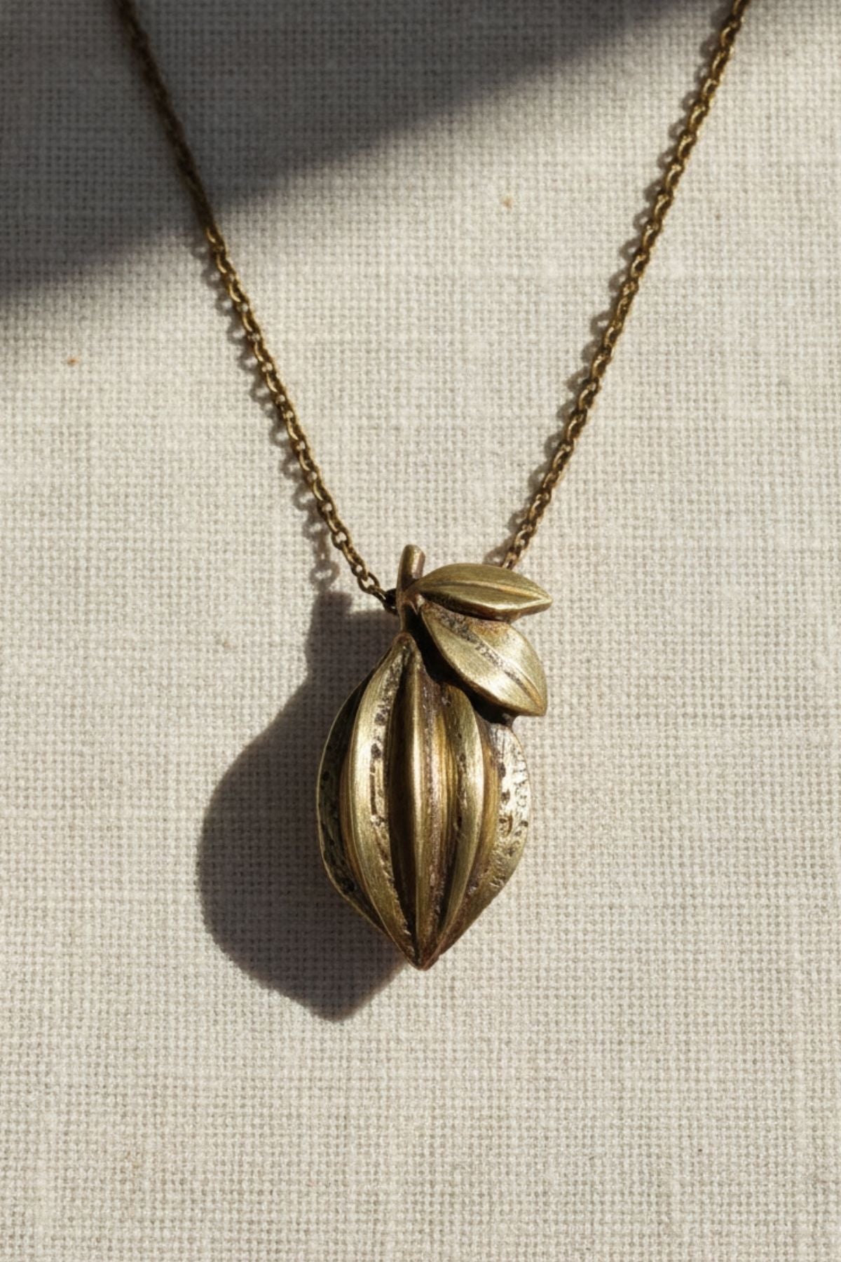 Chocolat Pendant Charm