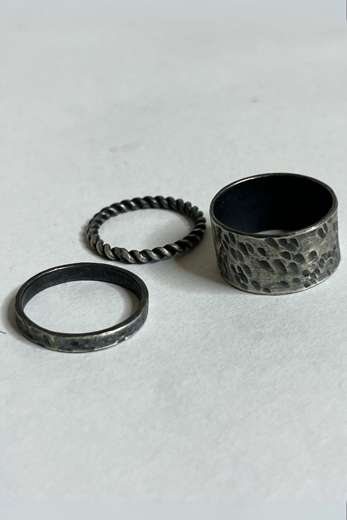 Cop -  silver rings for men, trending fashion & style