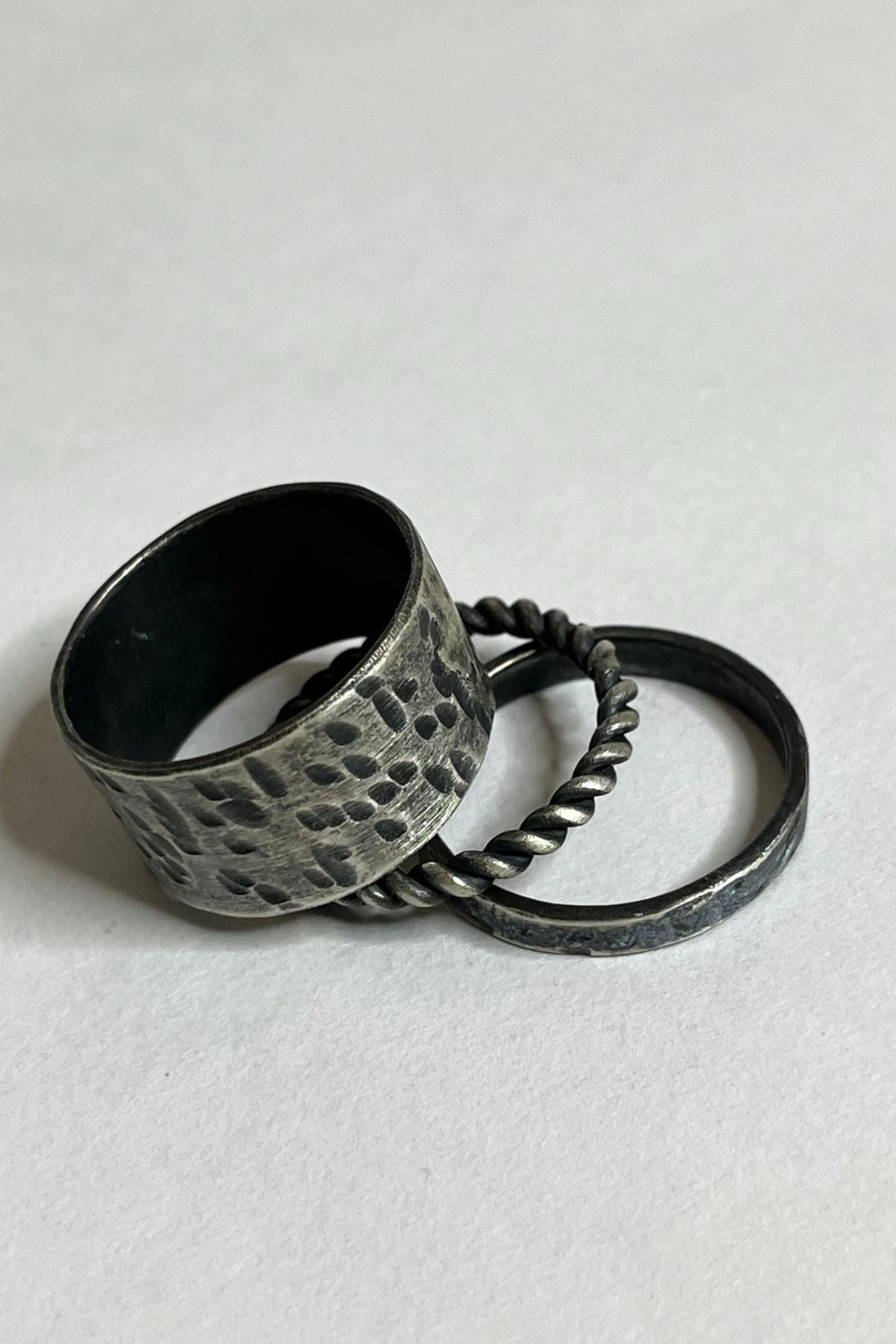 Cop -  silver rings for men, trending fashion & style