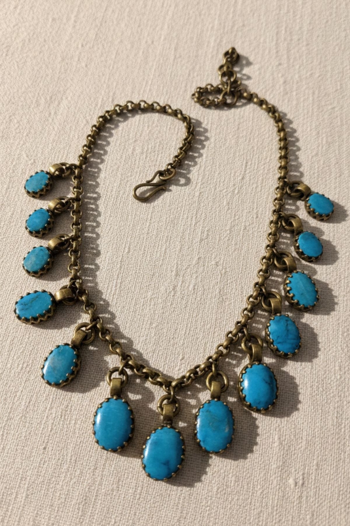 Bukhara Neckpiece
