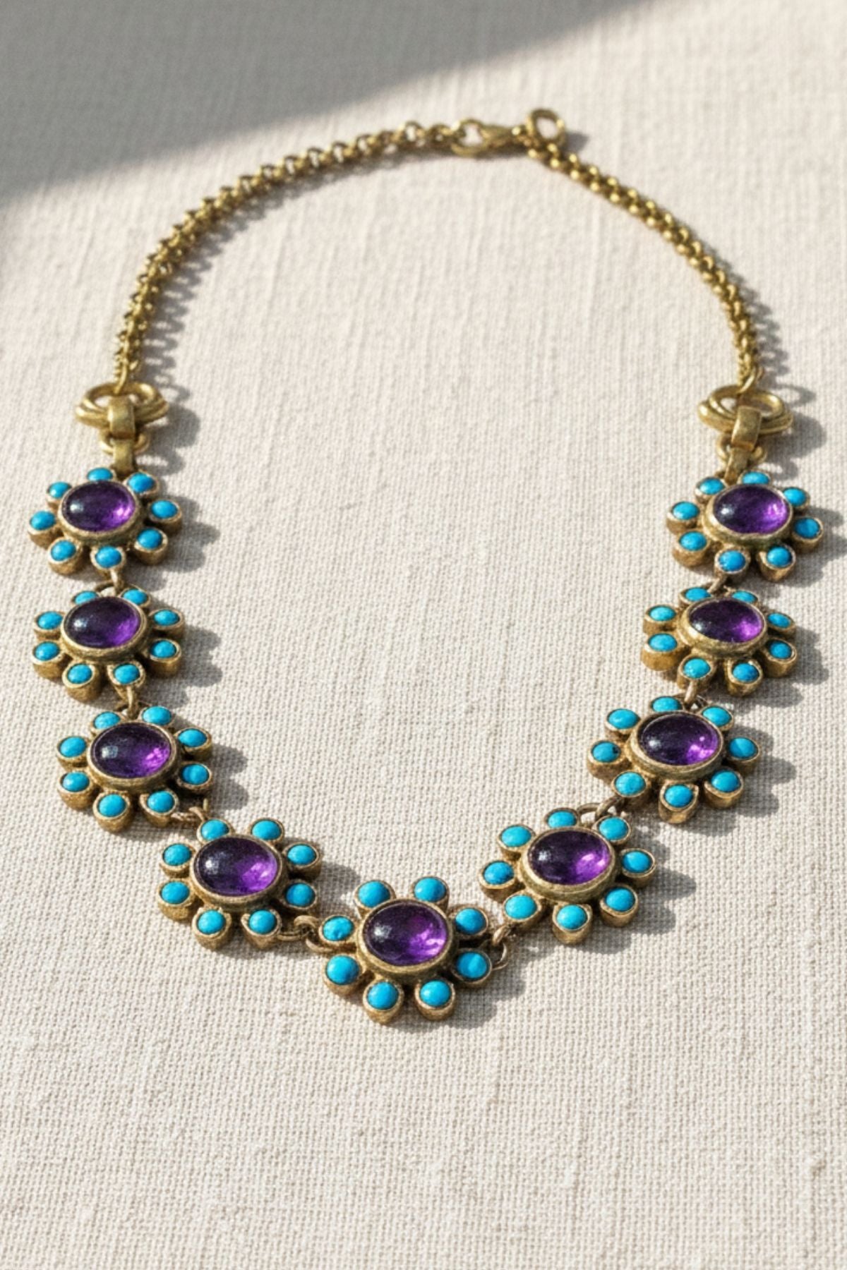 Fiza Neckpiece