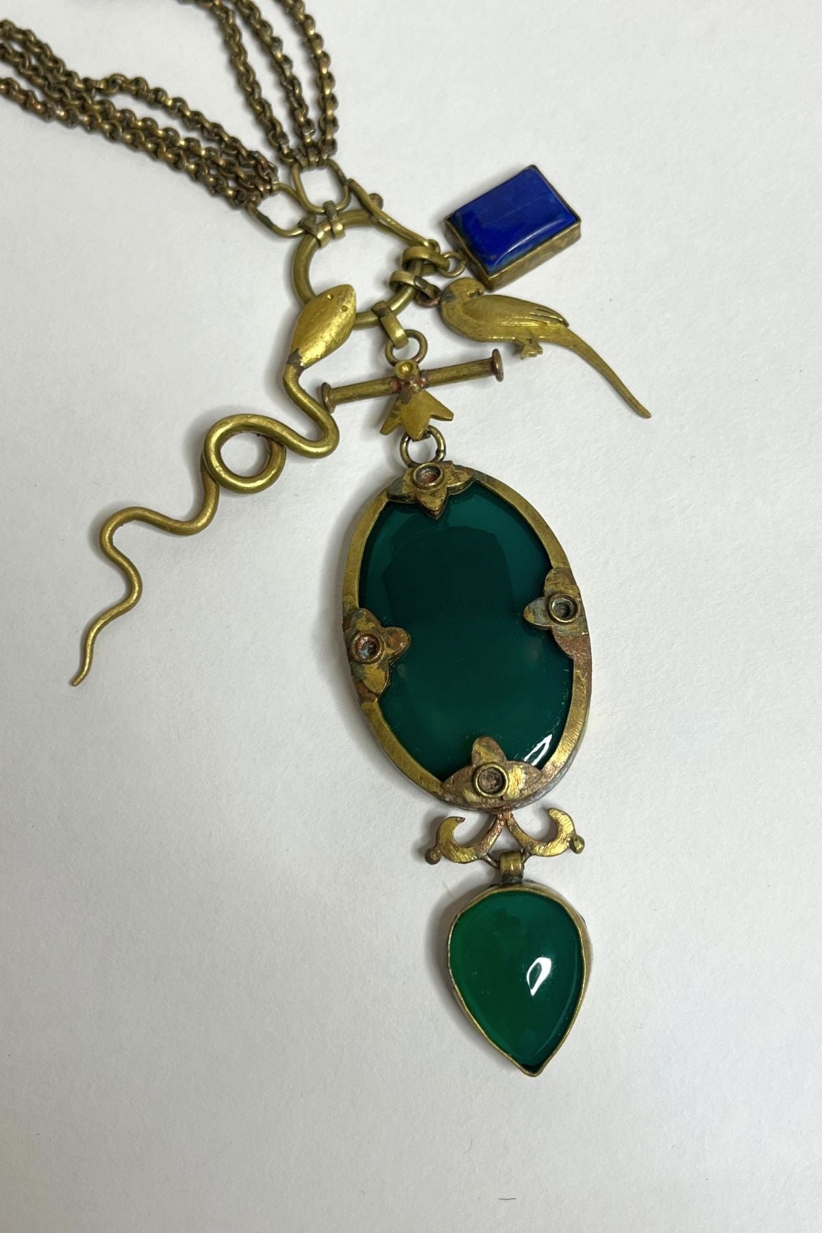 Amazonia Neckpiece
