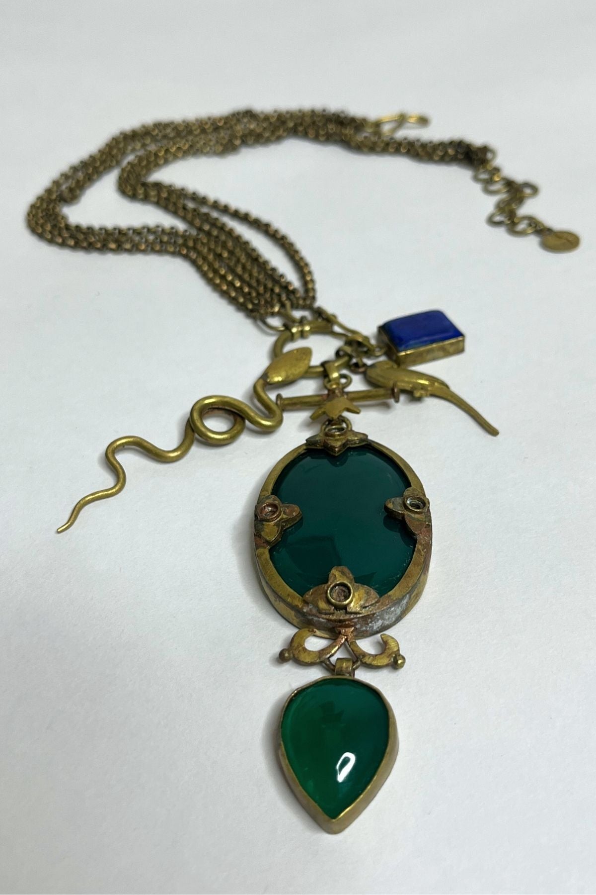 Amazonia Neckpiece