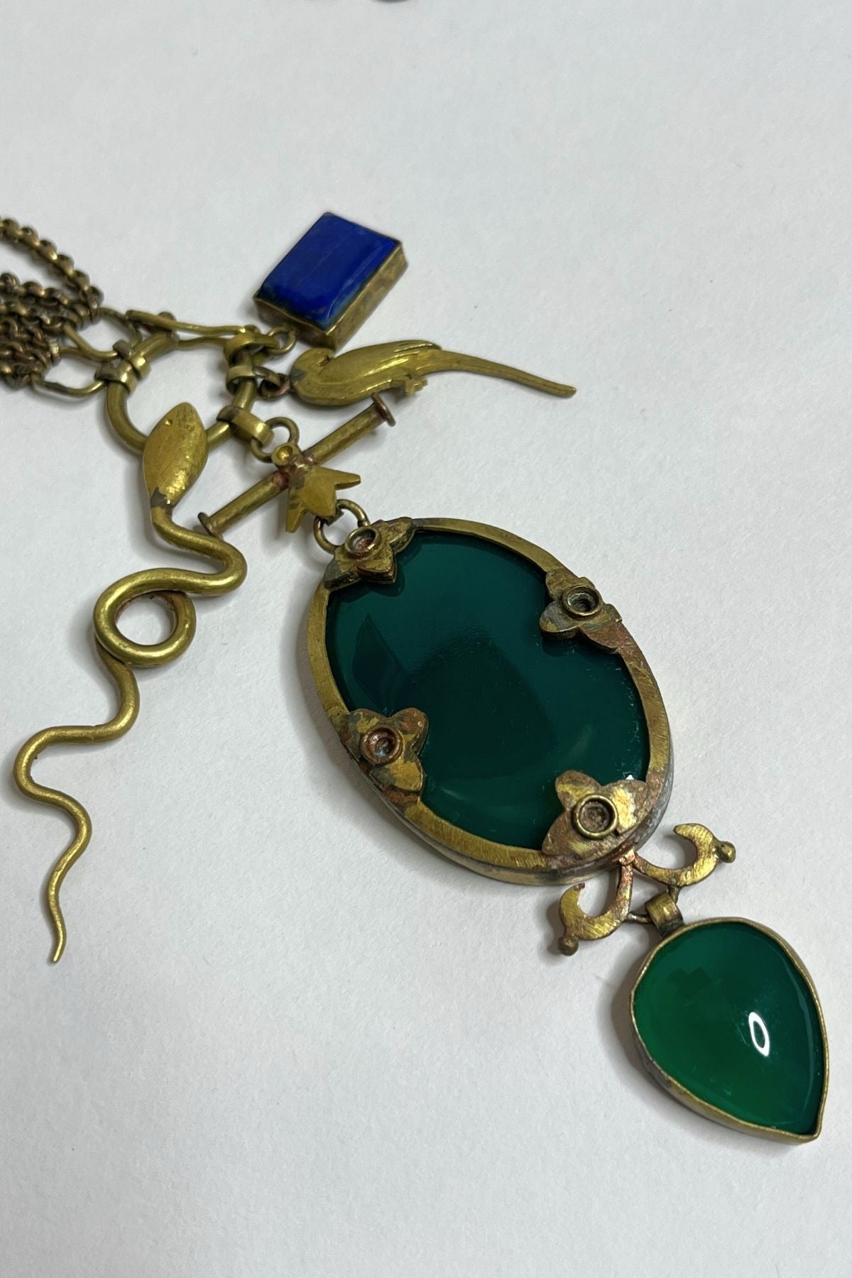 Amazonia Neckpiece