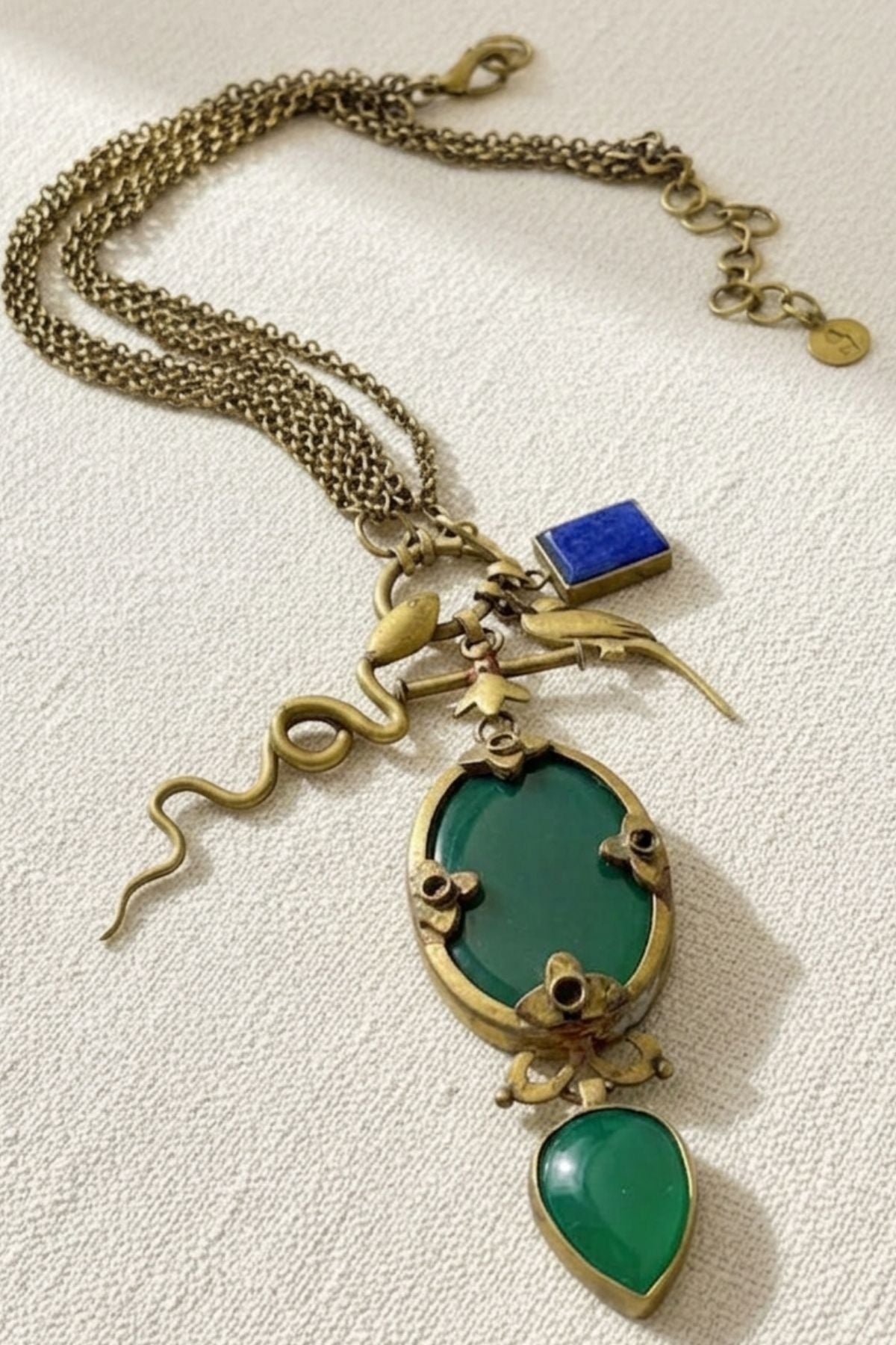 Amazonia Neckpiece
