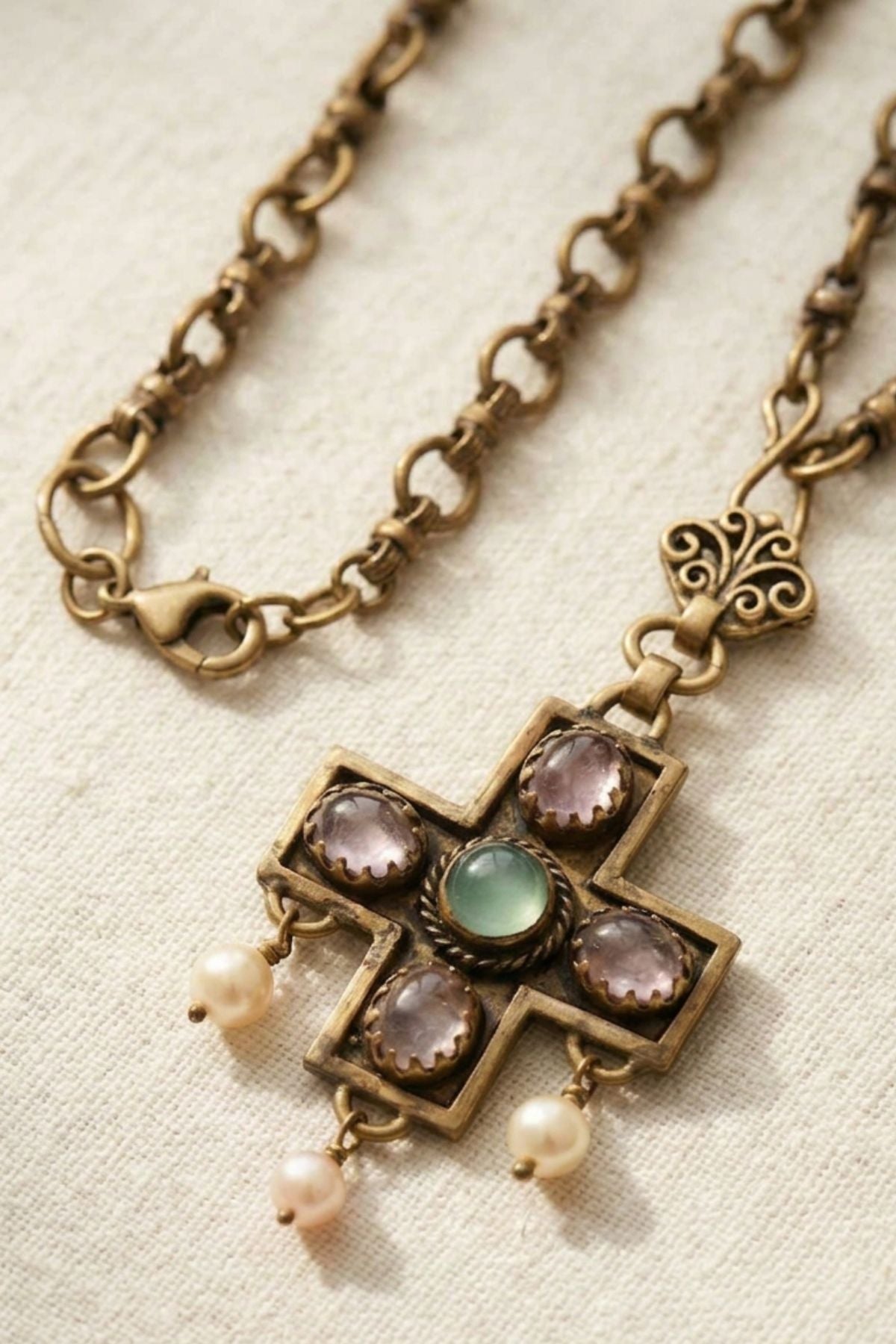 Athena Neckpiece