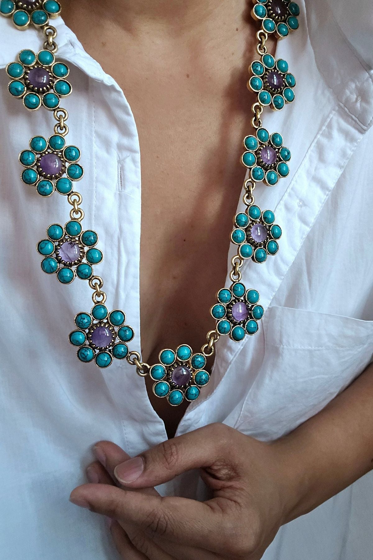 Khiva Necklace