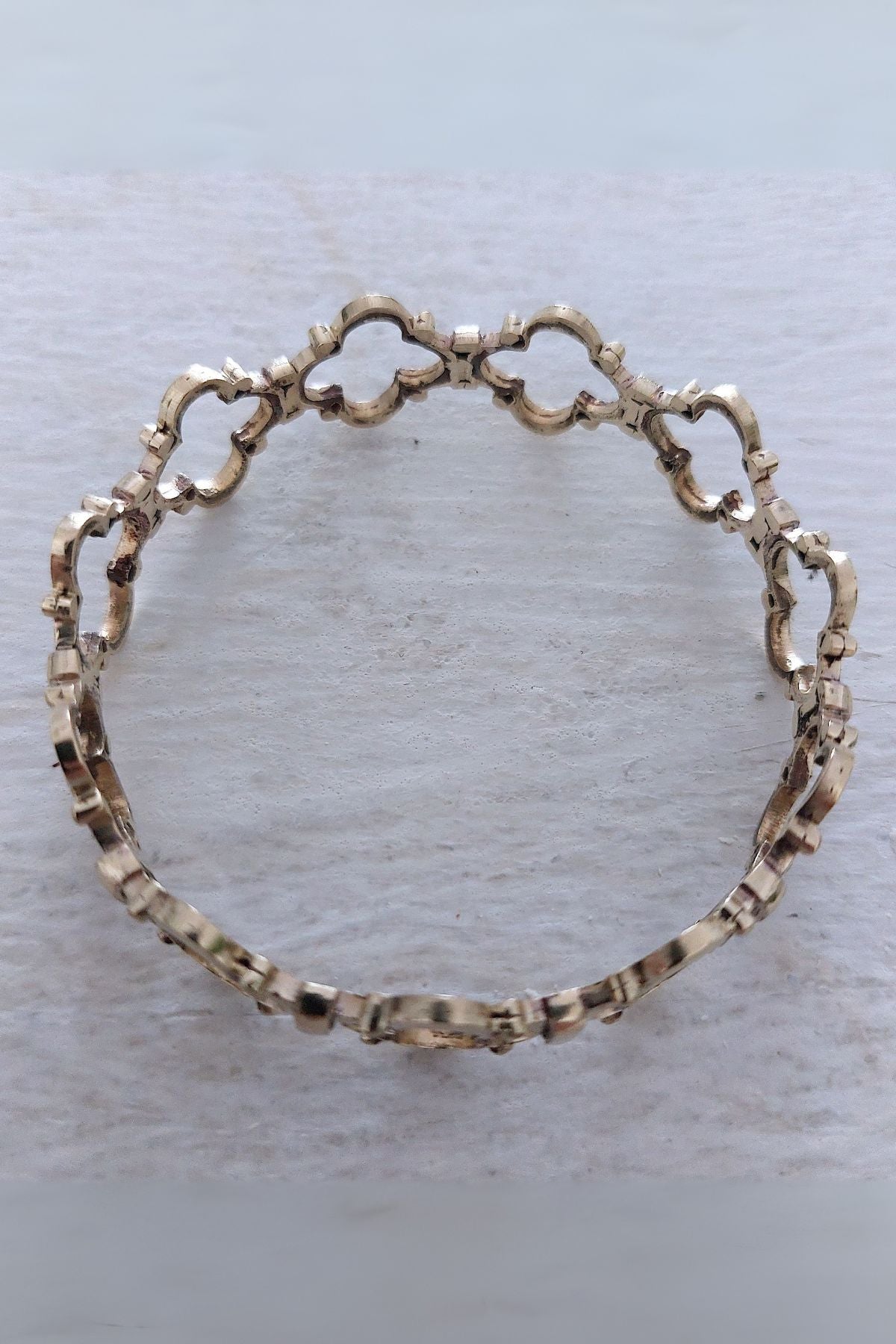 Clover Bangle