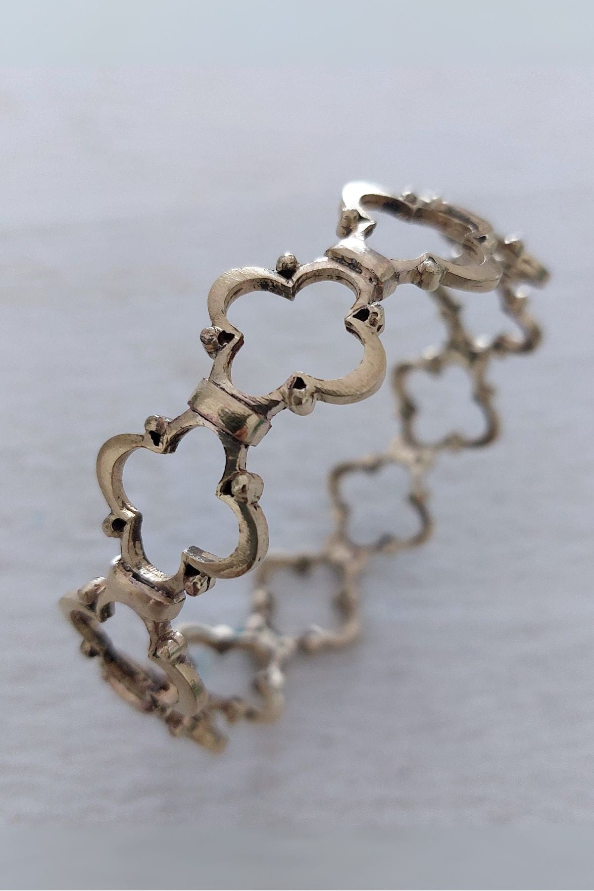 Clover Bangle